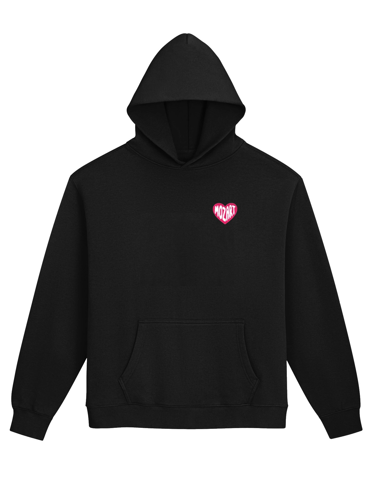 Listen to Mozart Hoodie product image (2)