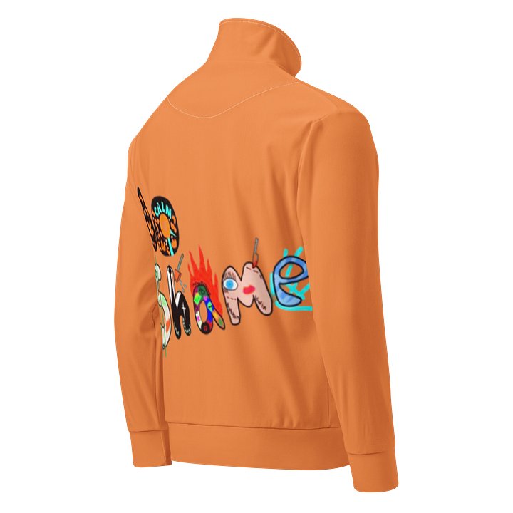 "No Shame" track jacket product image (1)