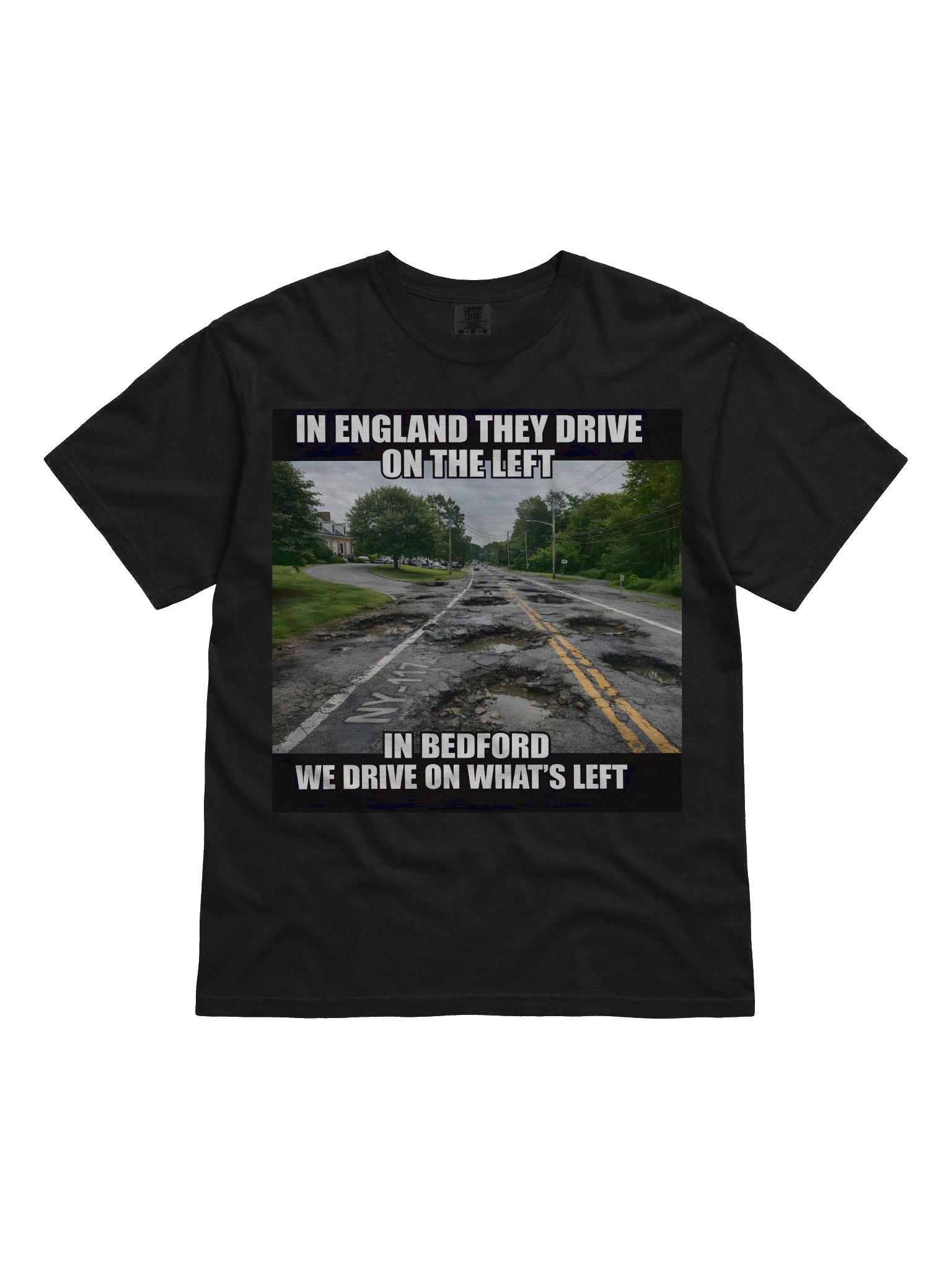 The What's Left Tee product image (1)