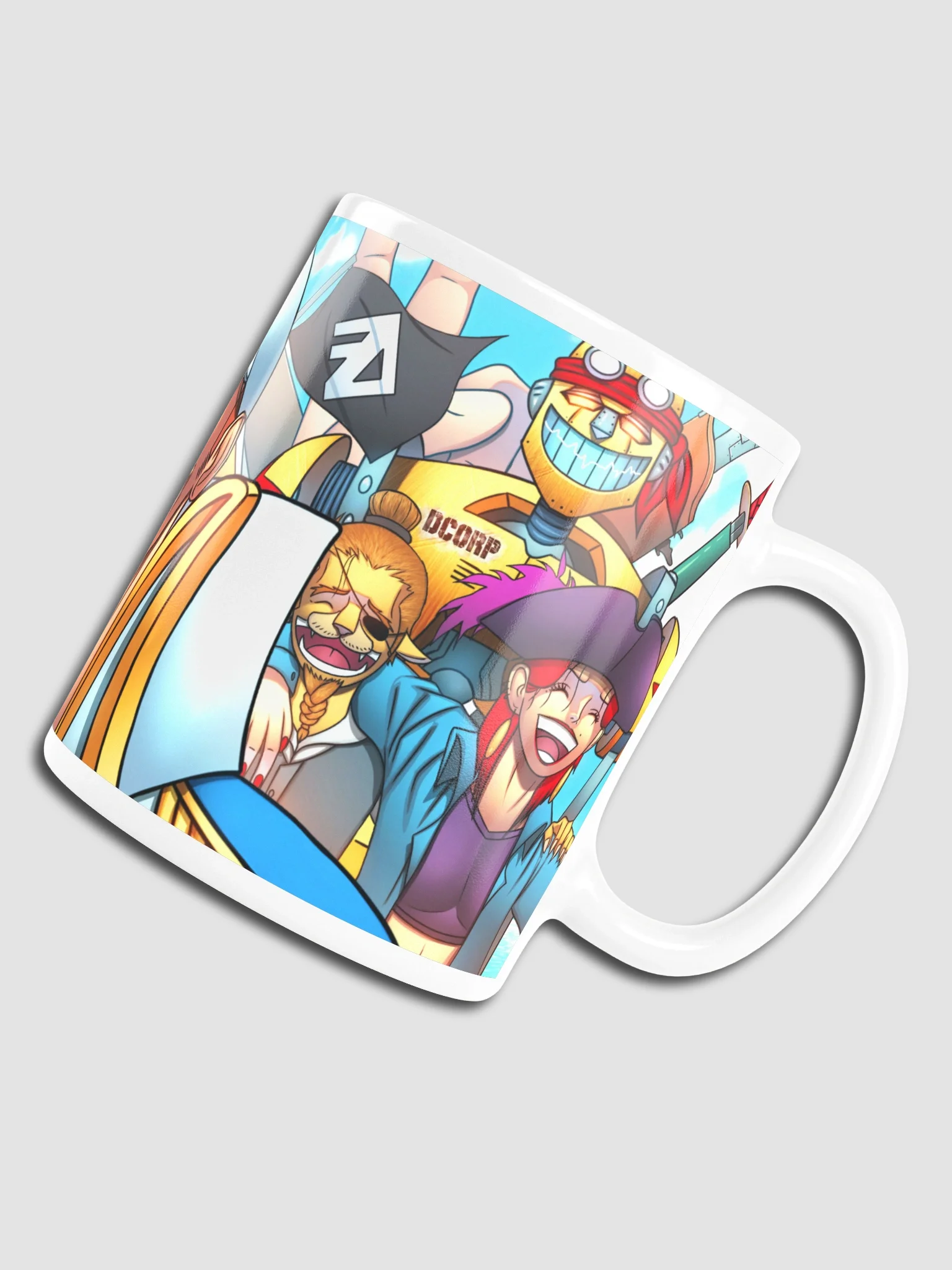 Mug FAMILY product image (3)