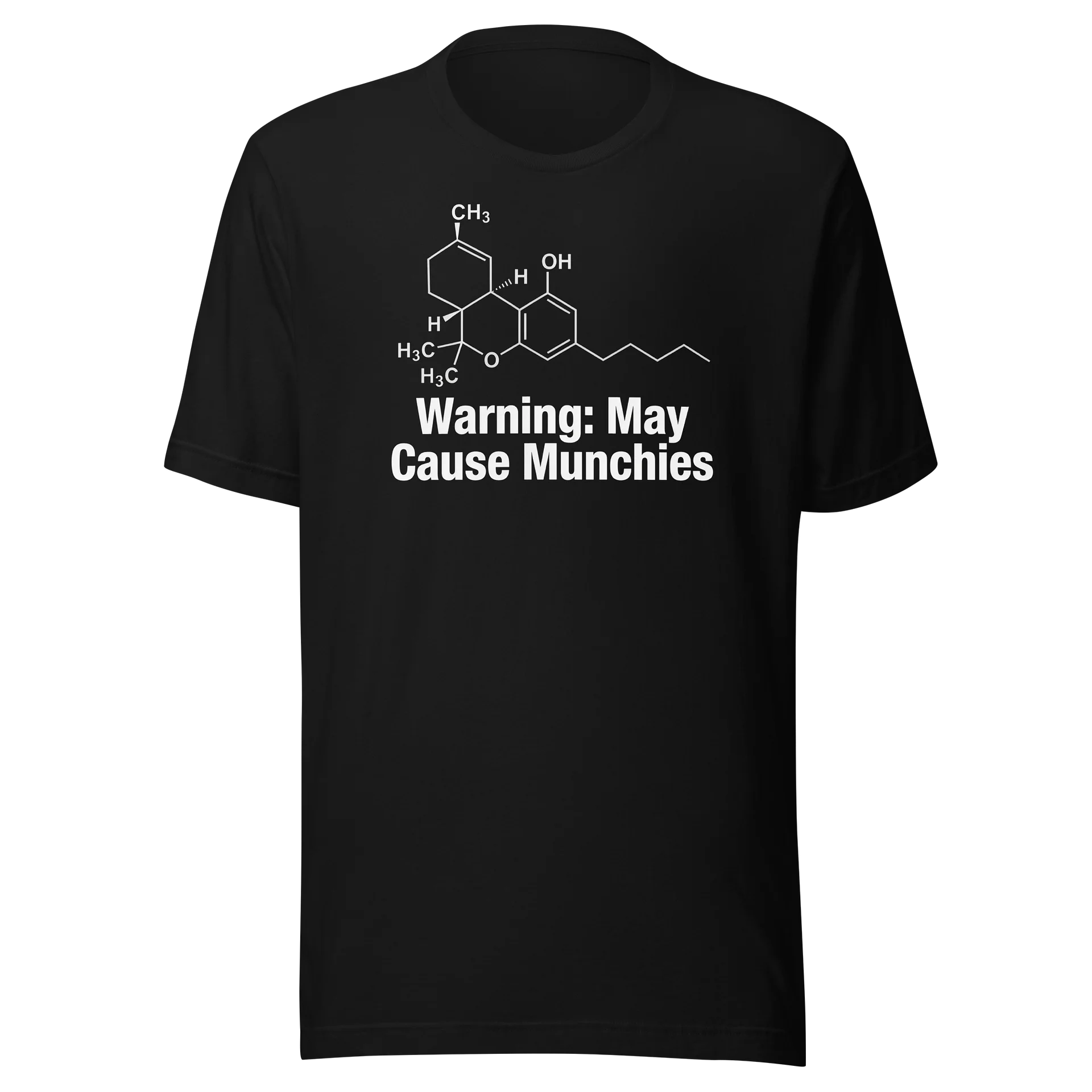 Women's THC Formula Munchies Tshirt product image (1)