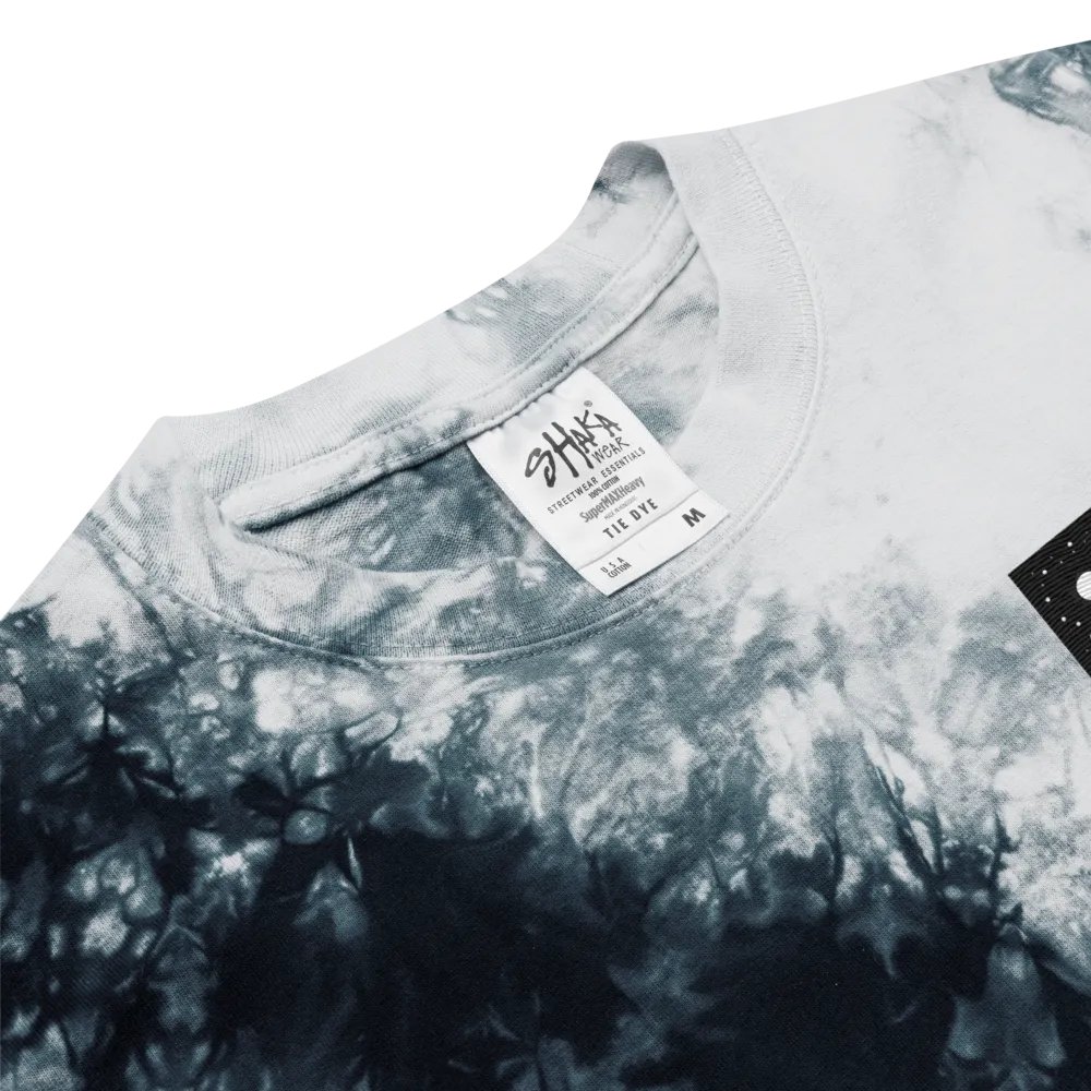Tie-Dye Midnight Octopus Tee product image (77)