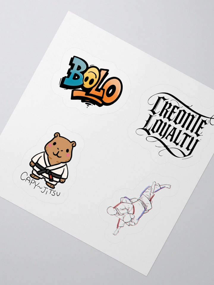 R STICKERS product image (5)