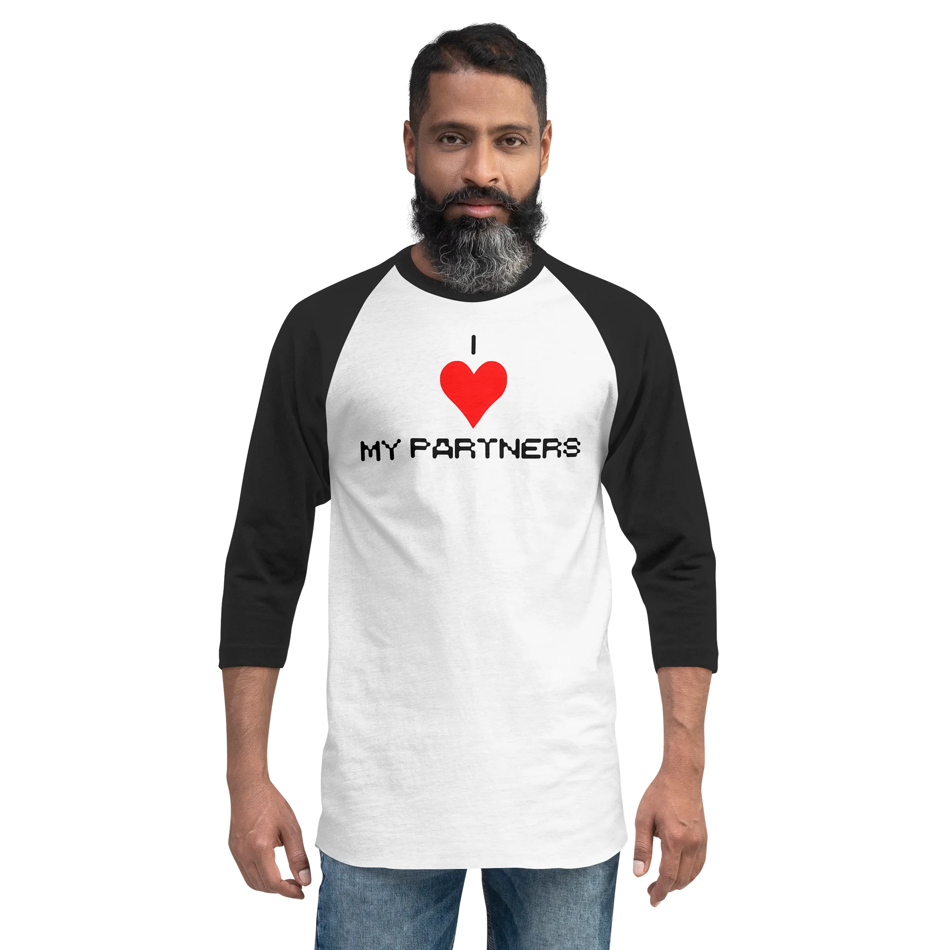 I Love My Partners (Light) product image (7)