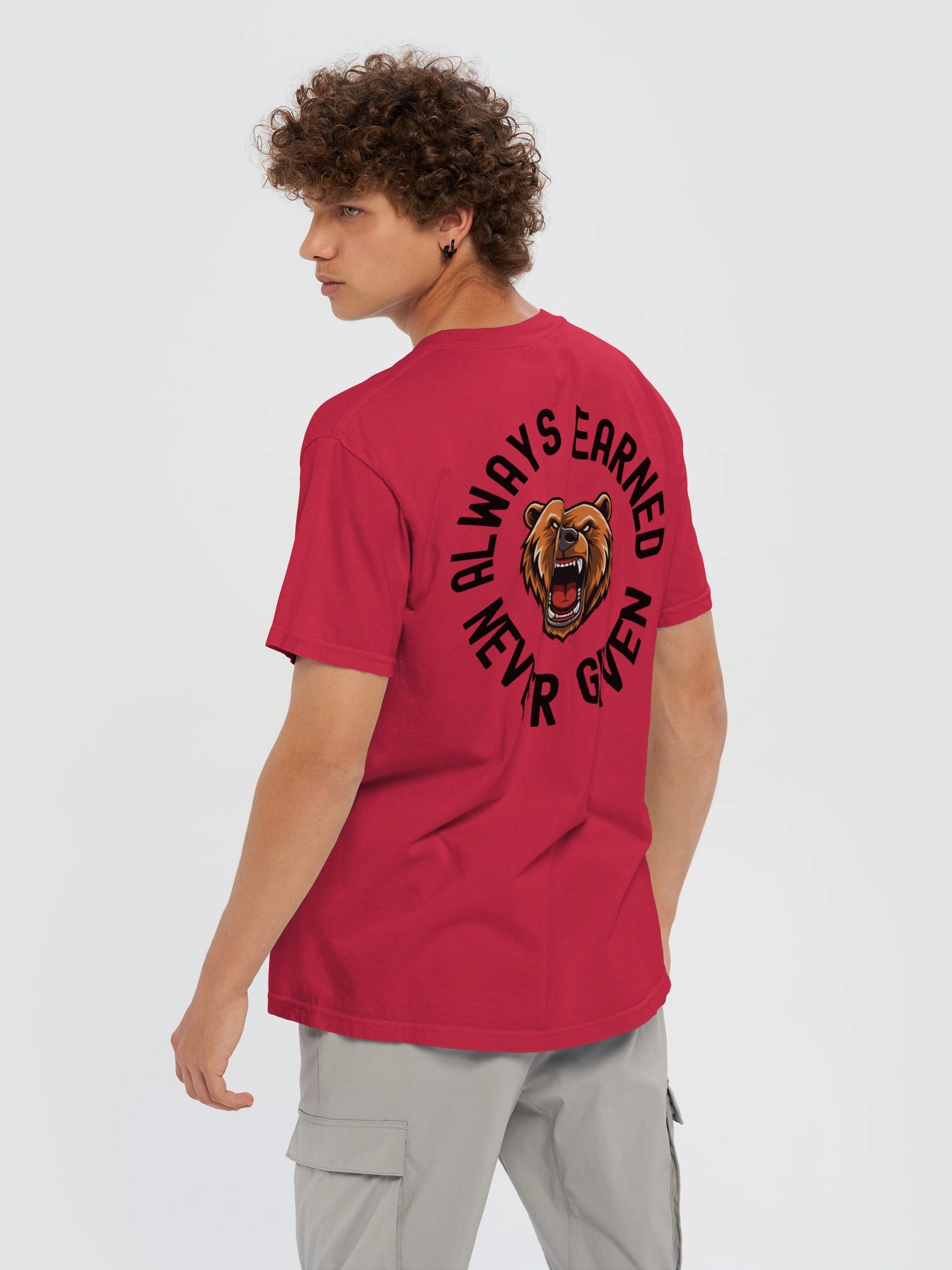 Always Earned. Never Given. product image (16)