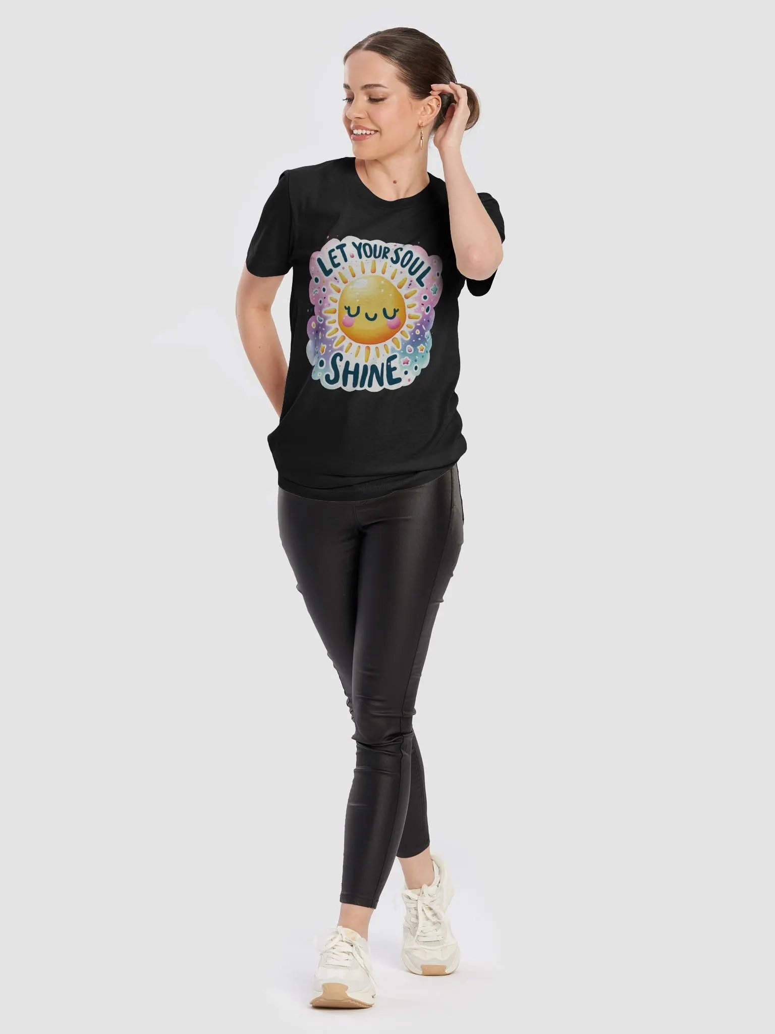 Soul Shine T-Shirt product image (10)