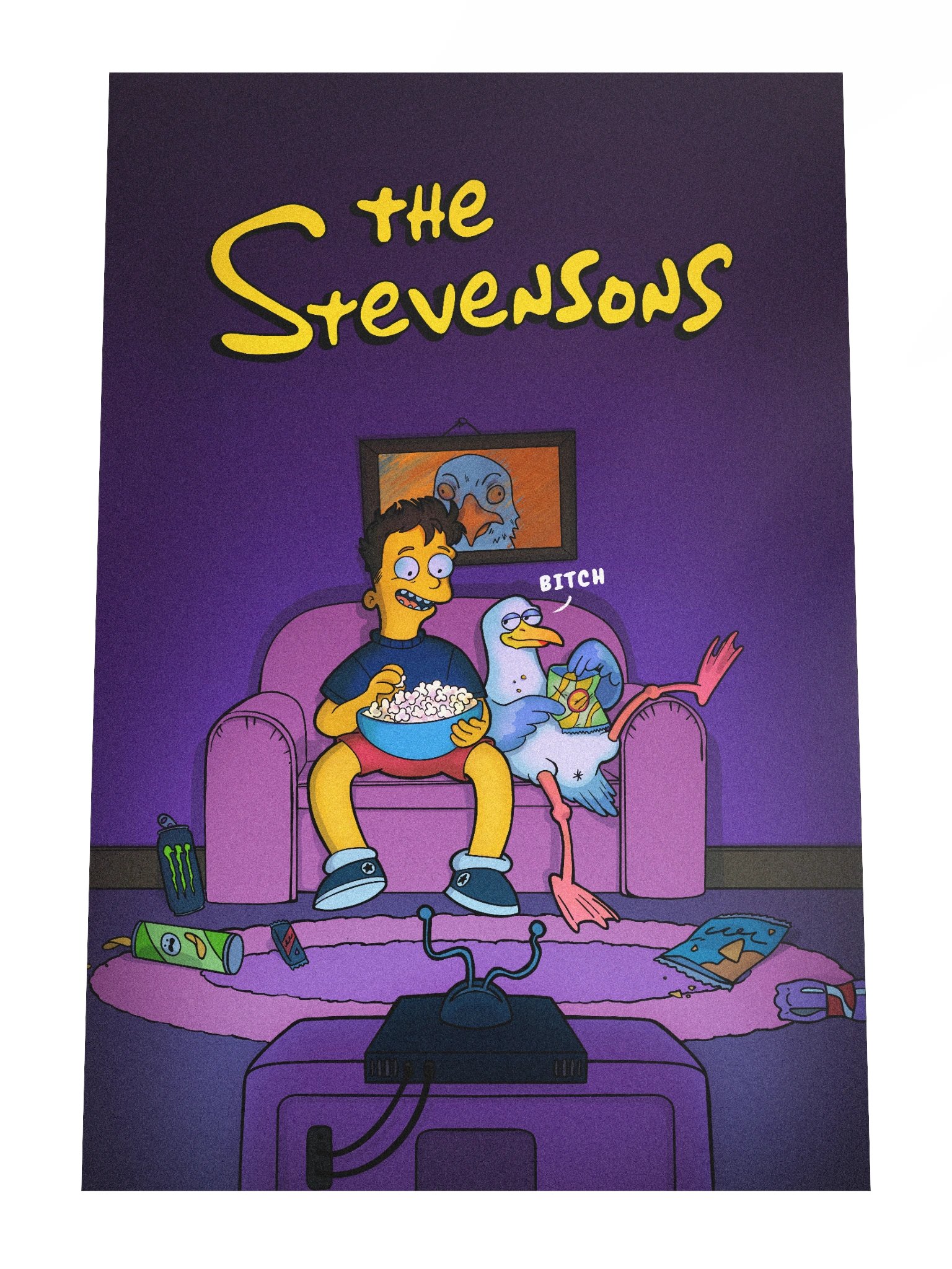 The Stevensons! product image (4)