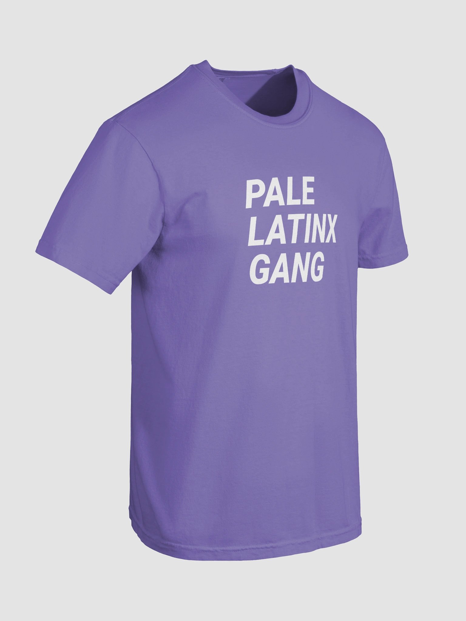 Pale Latinx Gang Shirt product image (109)