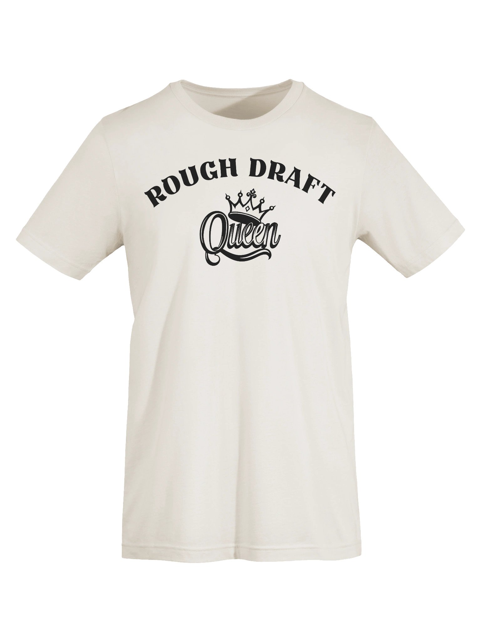 Rough Draft Queen Ultra-Soft Tee product image (88)