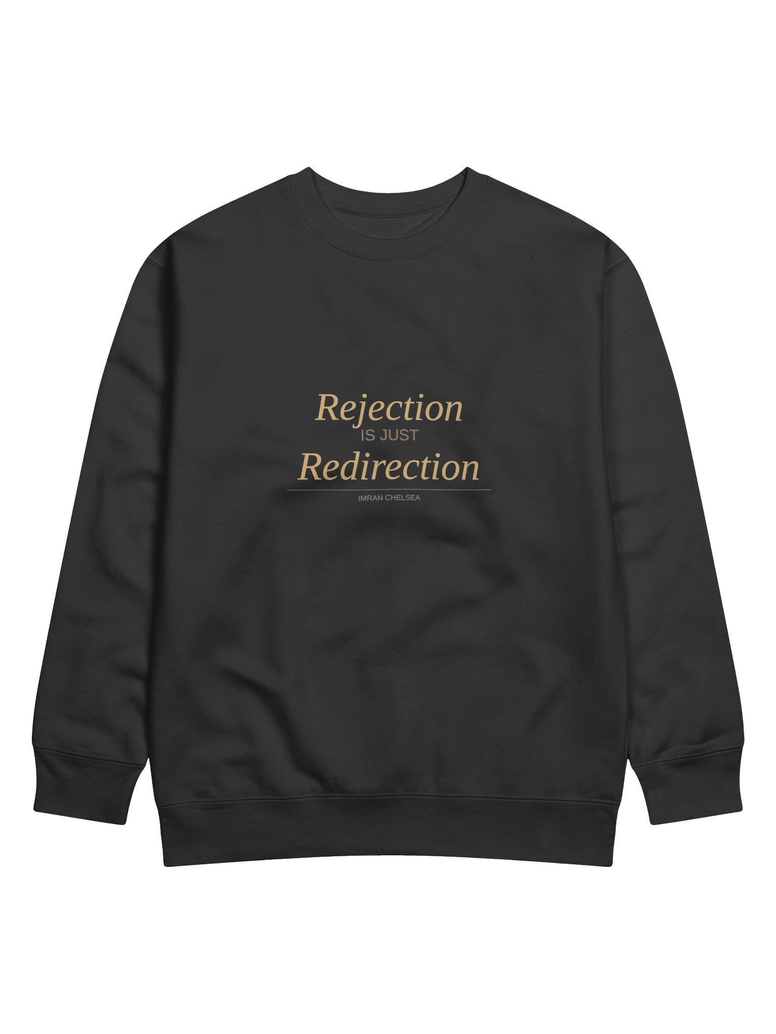 Rejection Is Just Redirection product image (1)
