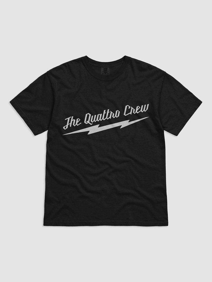 The Quattro Crew T-Shirt product image (4)