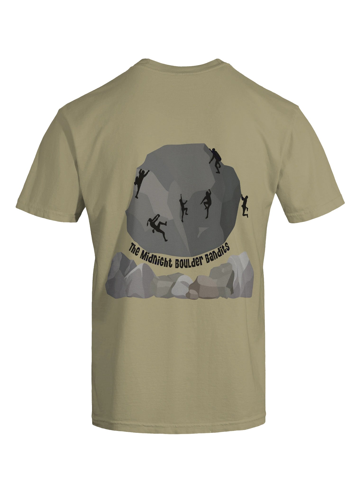Midnight Boulder Bandits Tee product image (9)