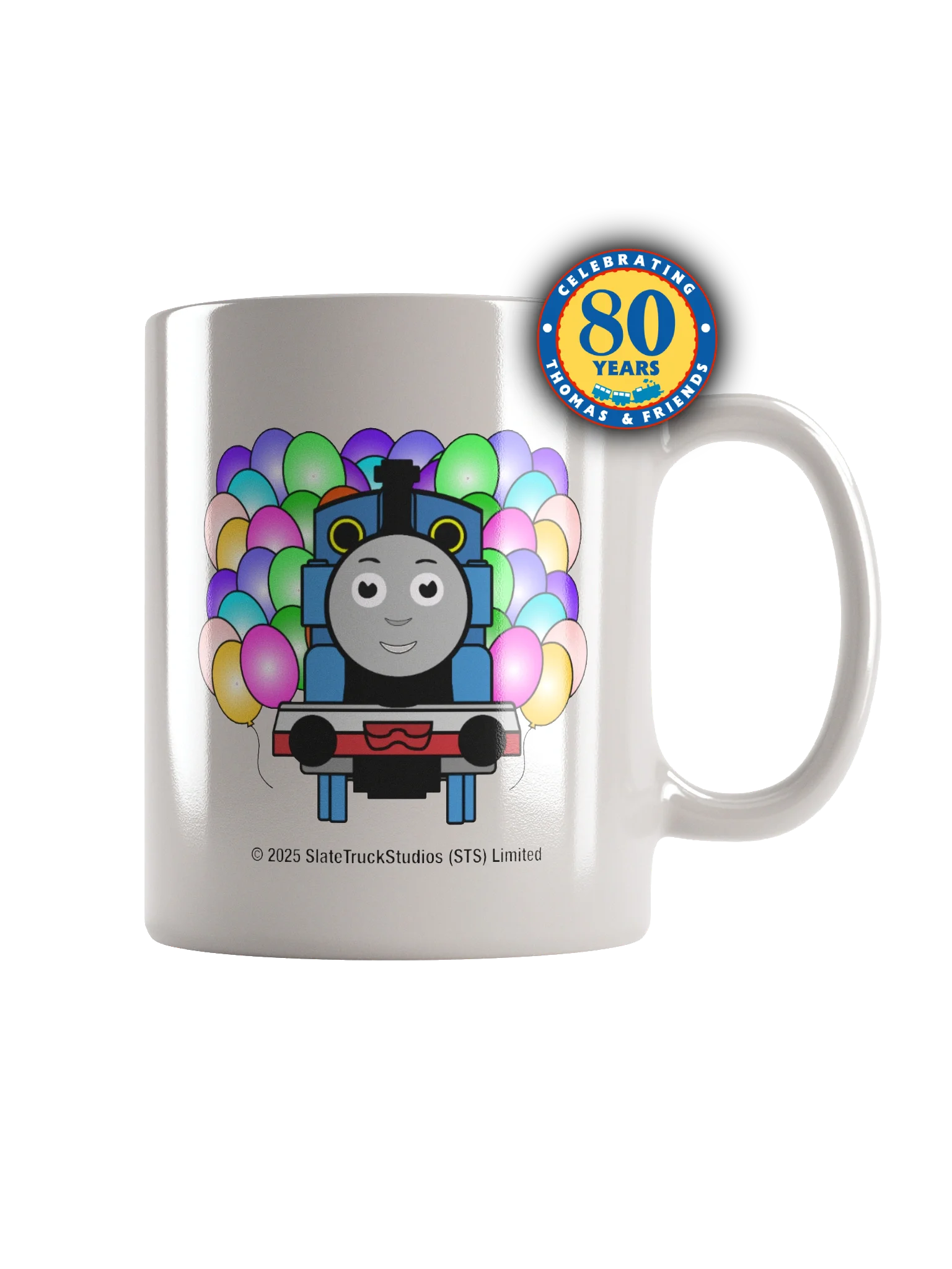 80 Years Mug - Basic (Limited Edition) product image (1)