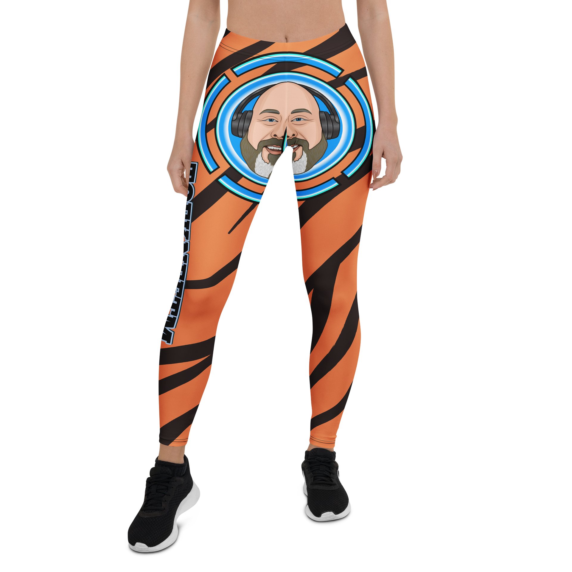 Camel ToeKnee Leggings product image (1)