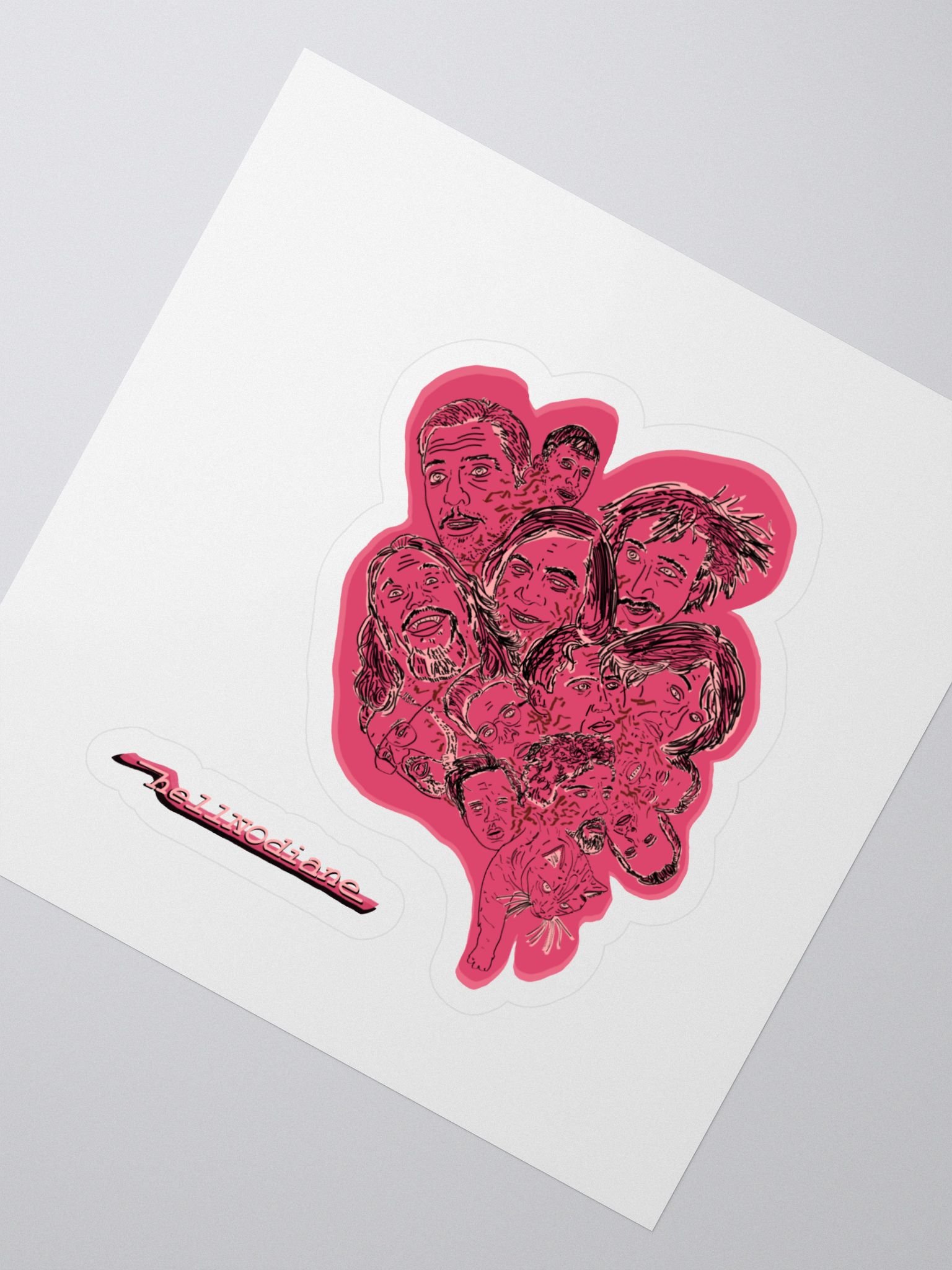 coenberg creature (sticky) product image (2)
