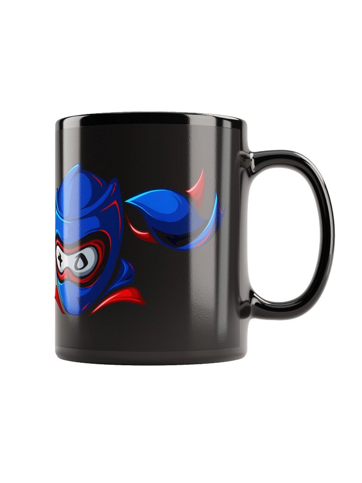Shinorbi Black Mug product image (1)