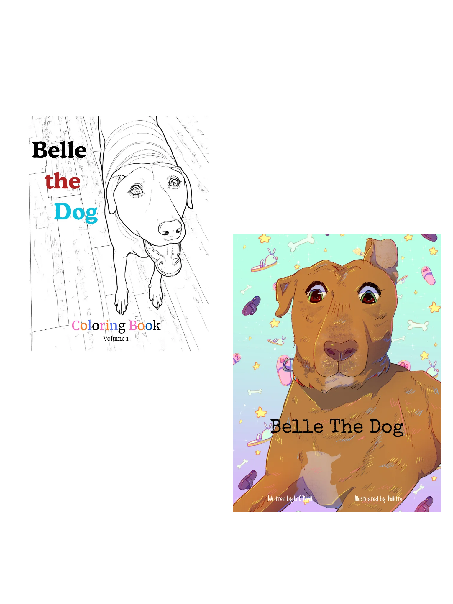 Belle Book Bundle product image (1)