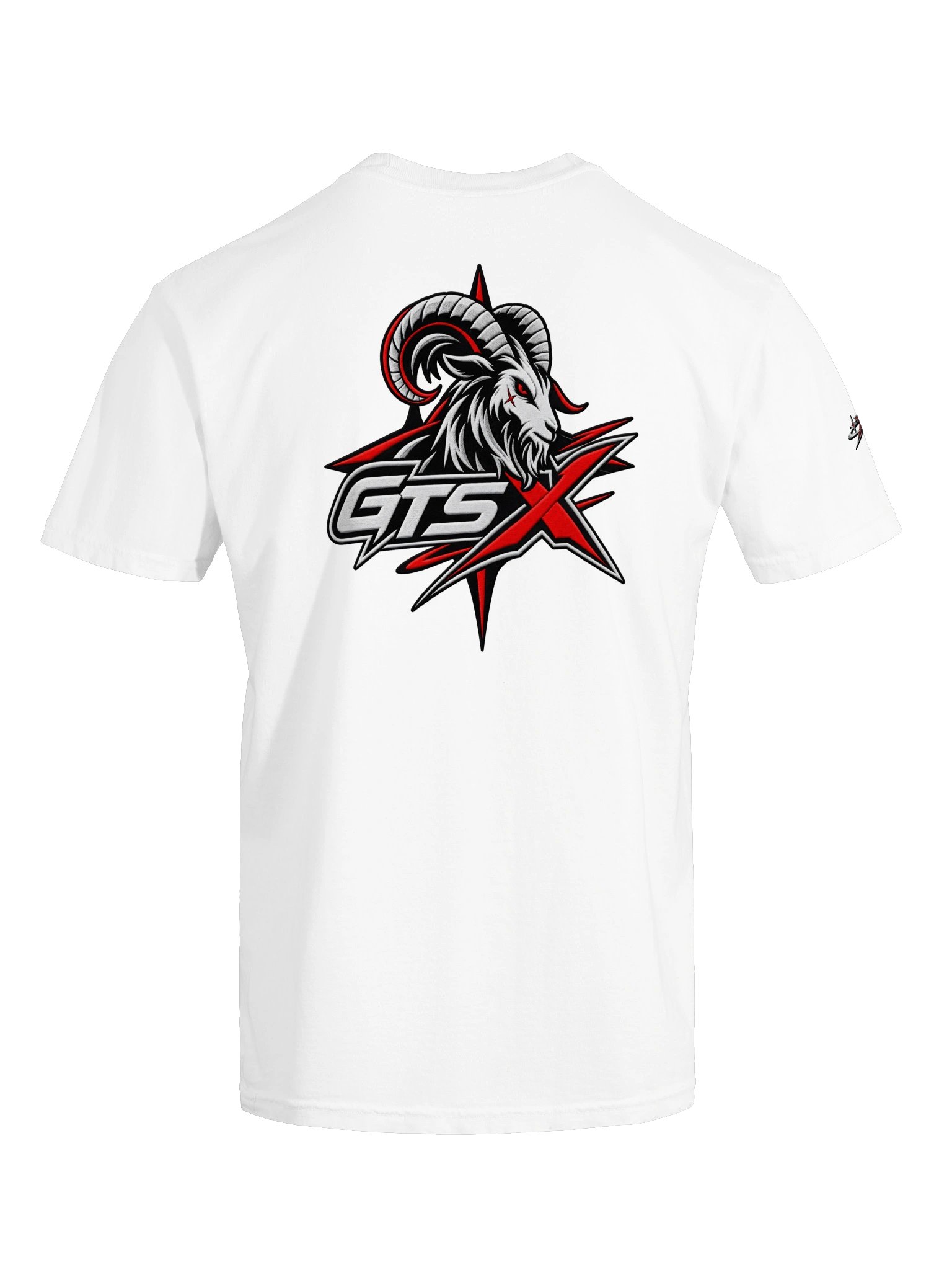 GTSX Ascension Whiteout Embroidered Tee product image (7)