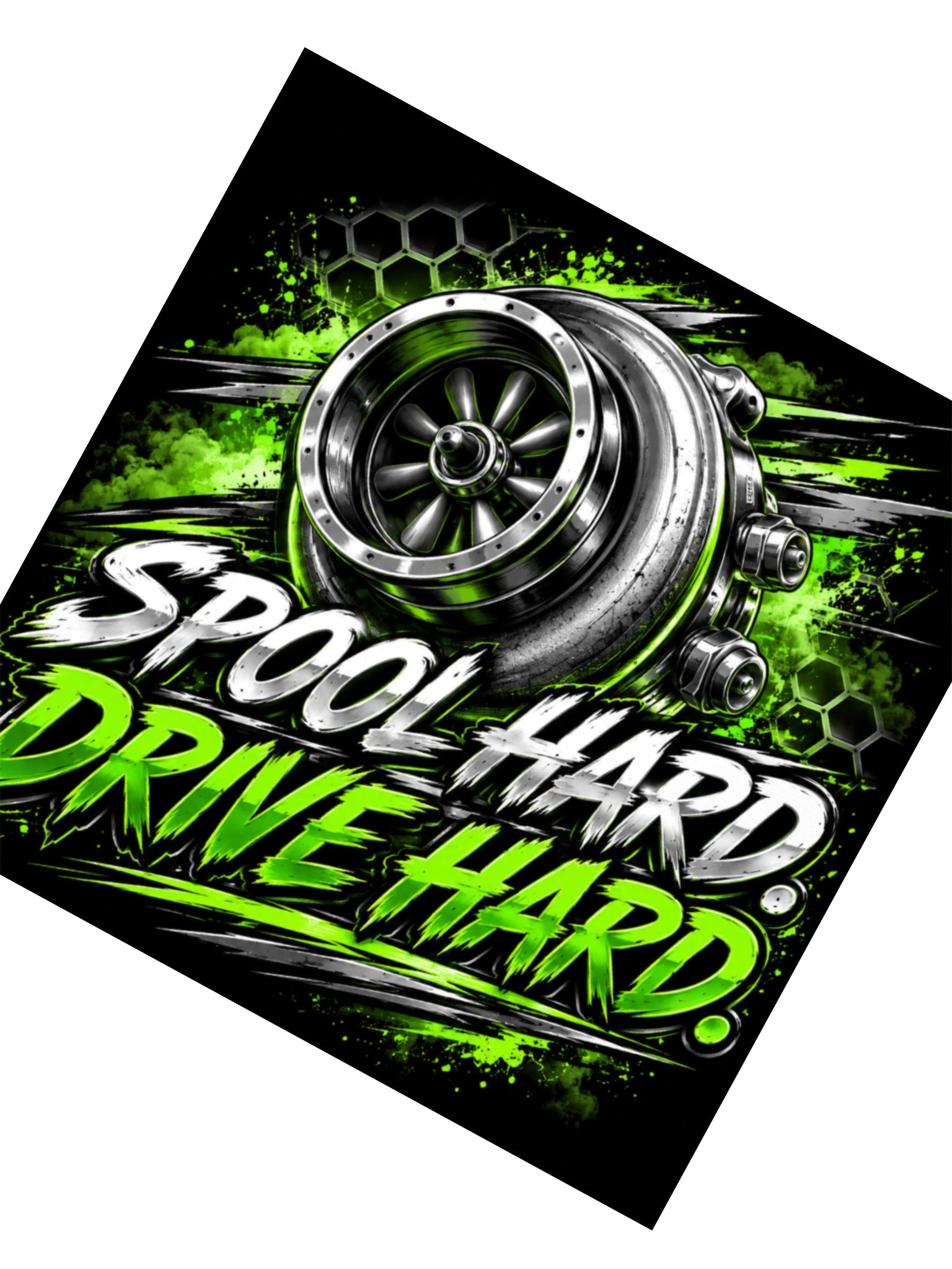 Spool Hard, Drive Hard product image (3)