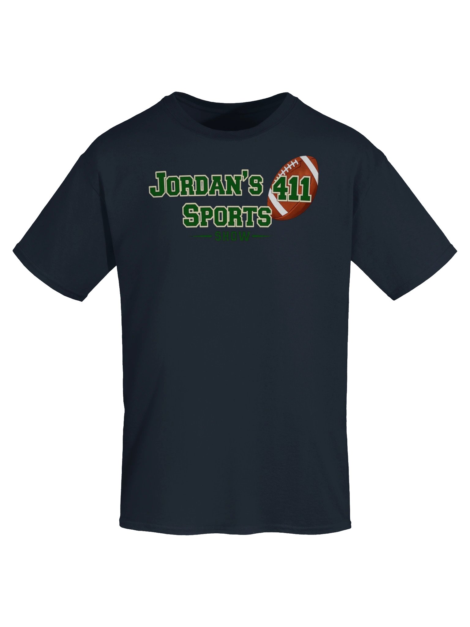 Jordan 411 Heavyweight Collection Navy Tee product image (5)