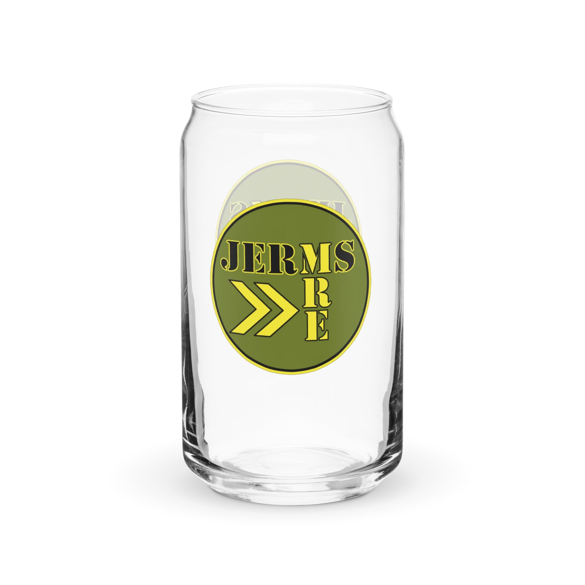 JermsMRE Can Shaped Glass product image (7)