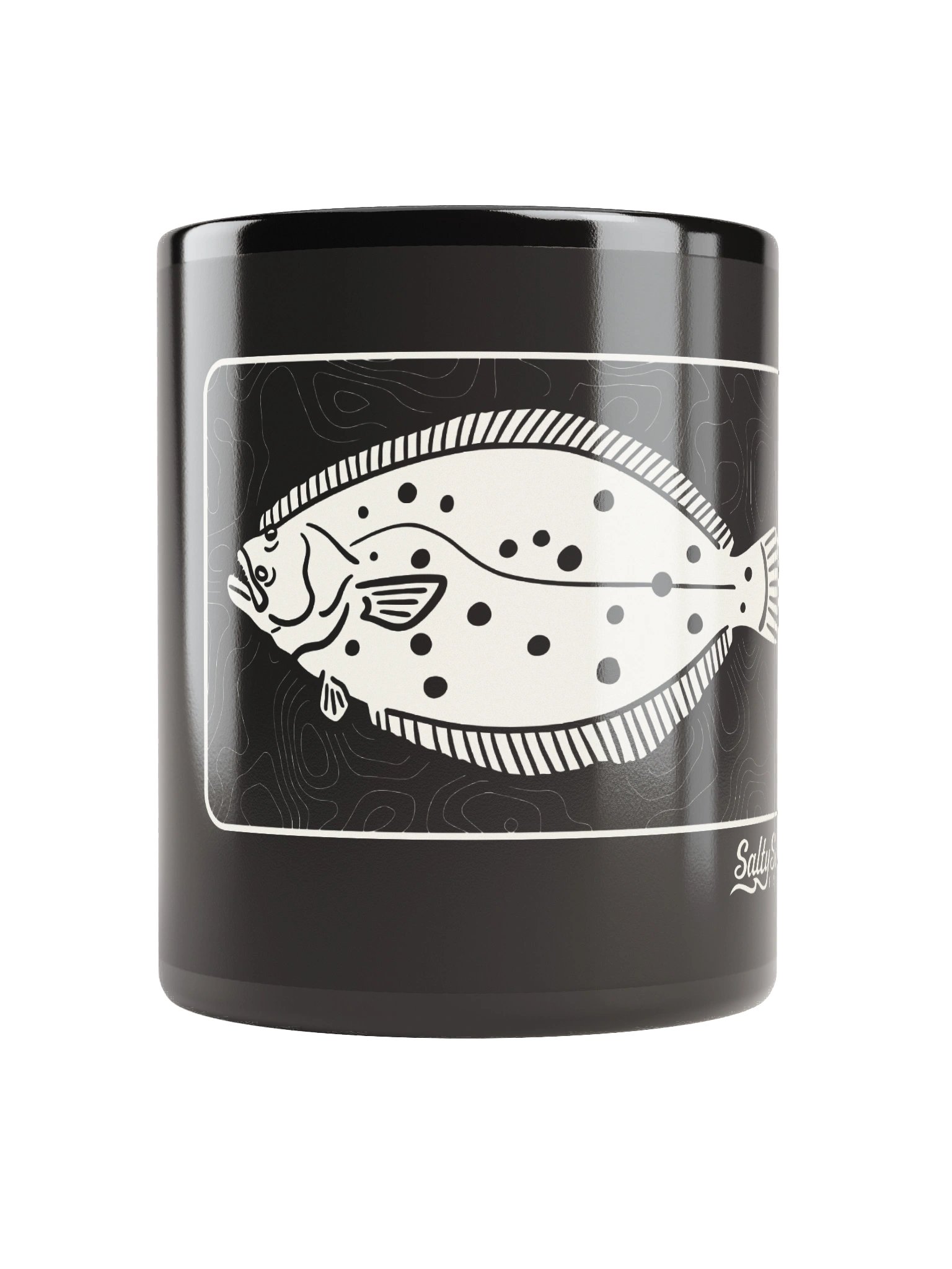 Depth Chart Fluke Mug product image (9)