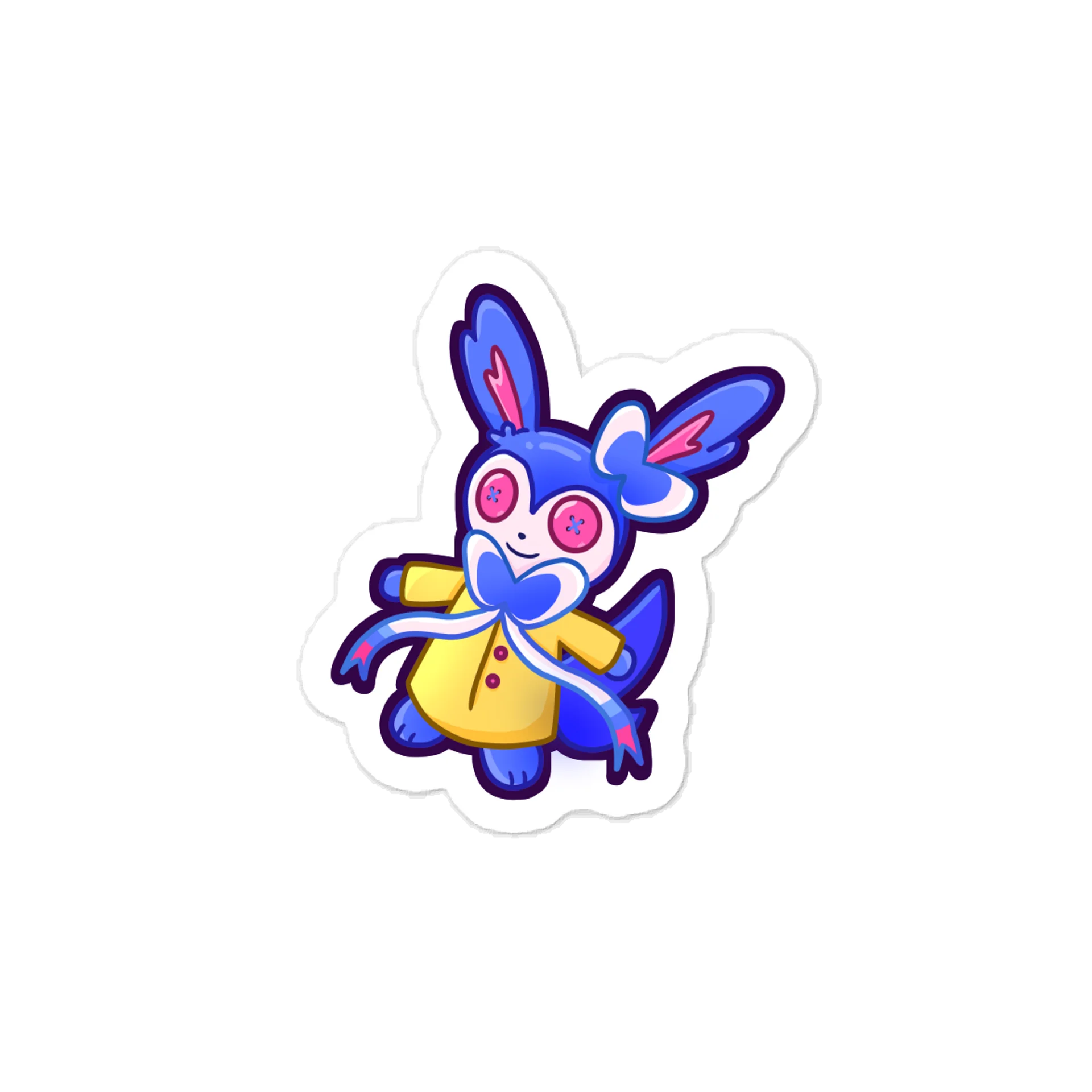 Sylvaline Jones | Vinyl Decal product image (1)
