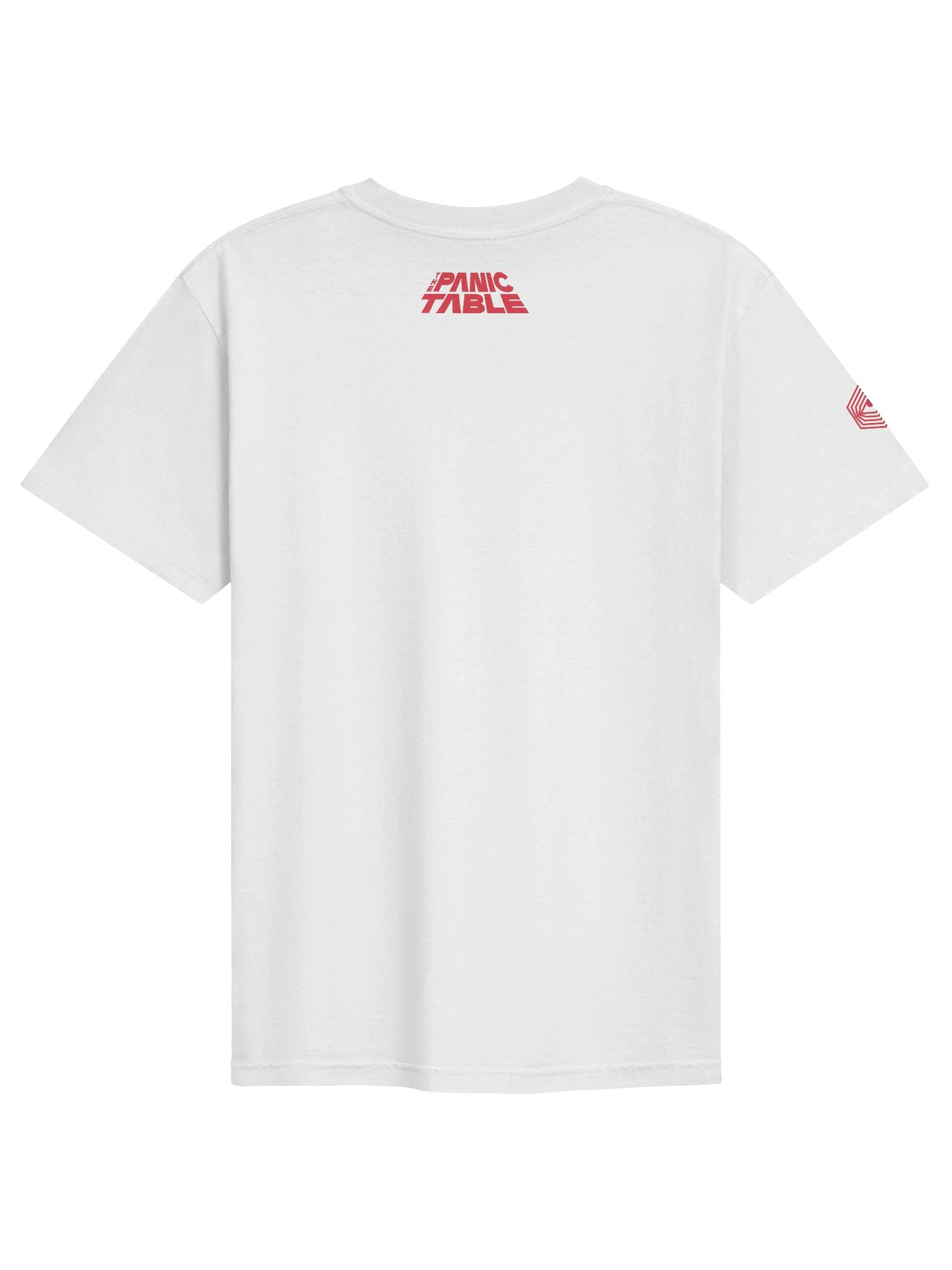 Just OK News Tee - Light product image (2)
