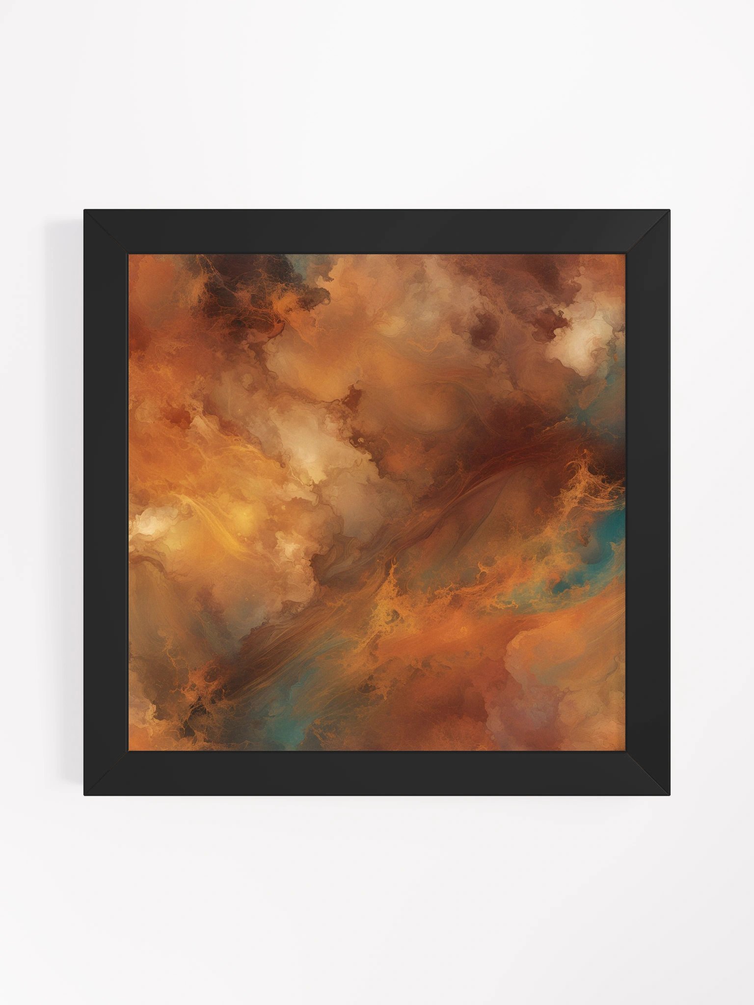 Horizon Framed Premium Poster product image (5)