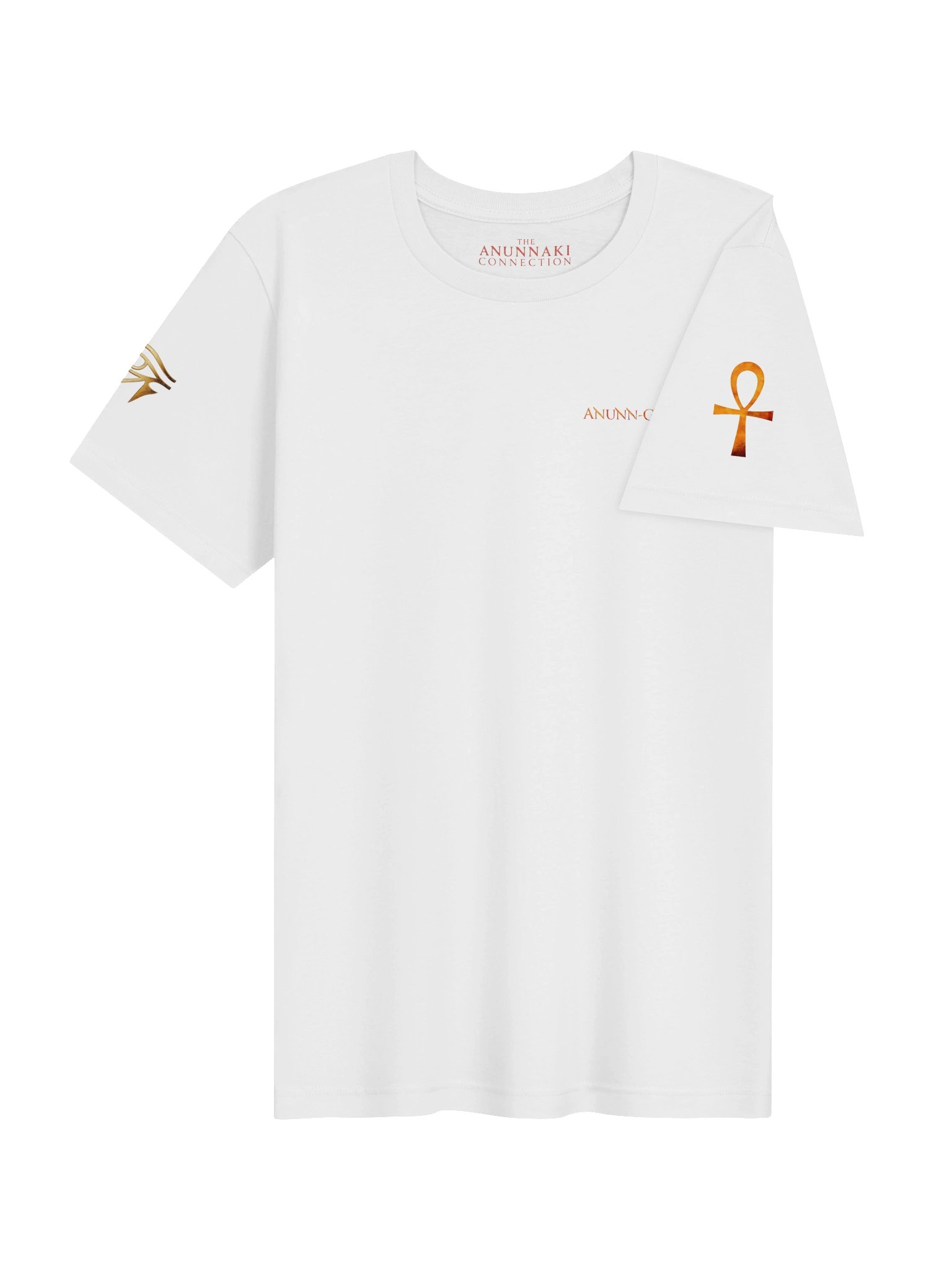 White ABRAXAS - Back product image (4)