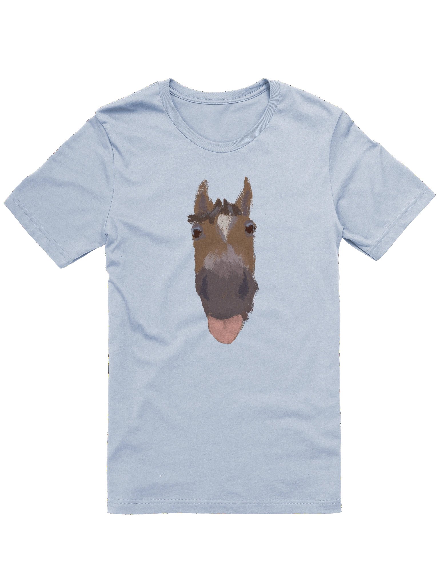 Just a horse (shirt) product image (1)