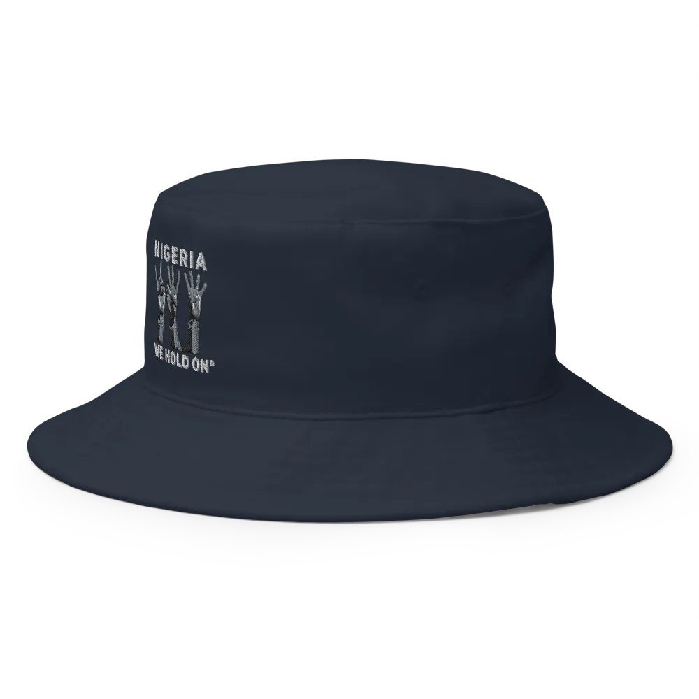 NIGERIA Bucket Hat product image (2)
