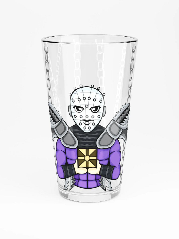 Shredder Pinhead Halloween Cup product image (1)