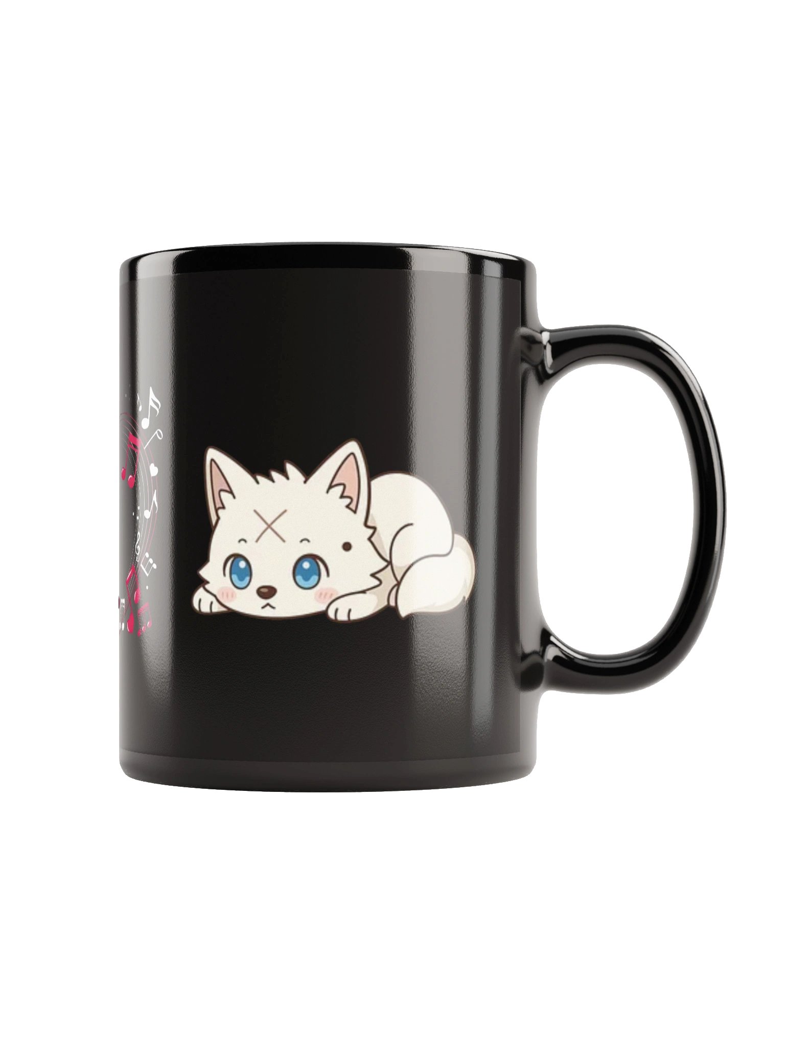 Wolf Pack "Lady & Ghost" Mug product image (1)