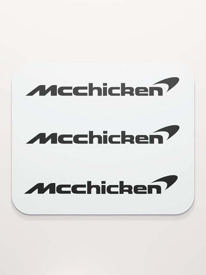 McChicken MousePad product image (2)
