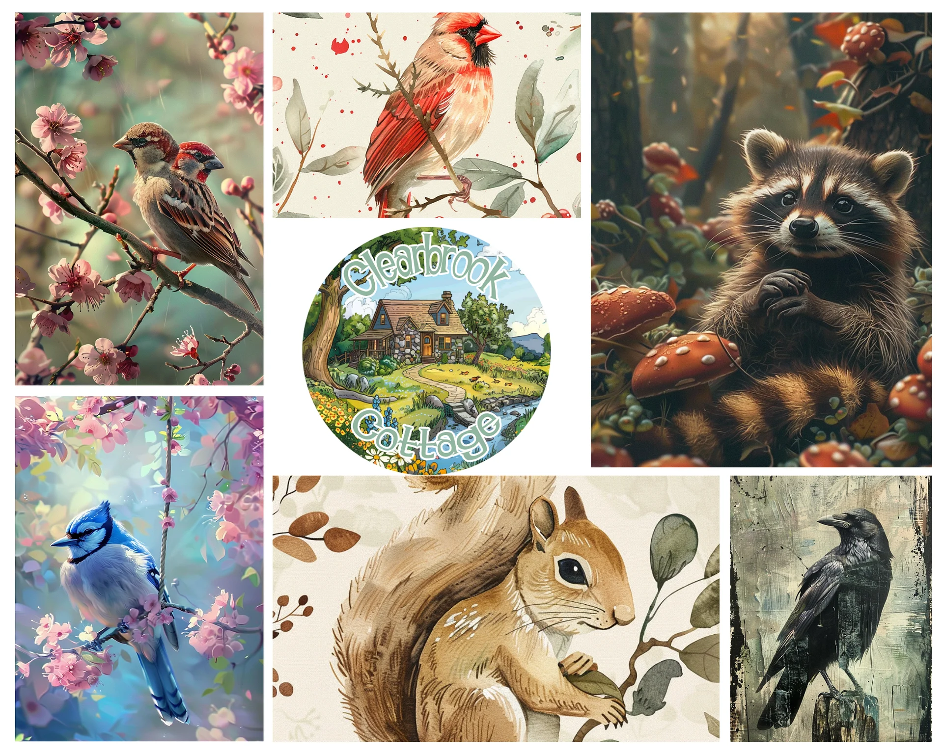 6 Phone Backgrounds Bundle product image (1)