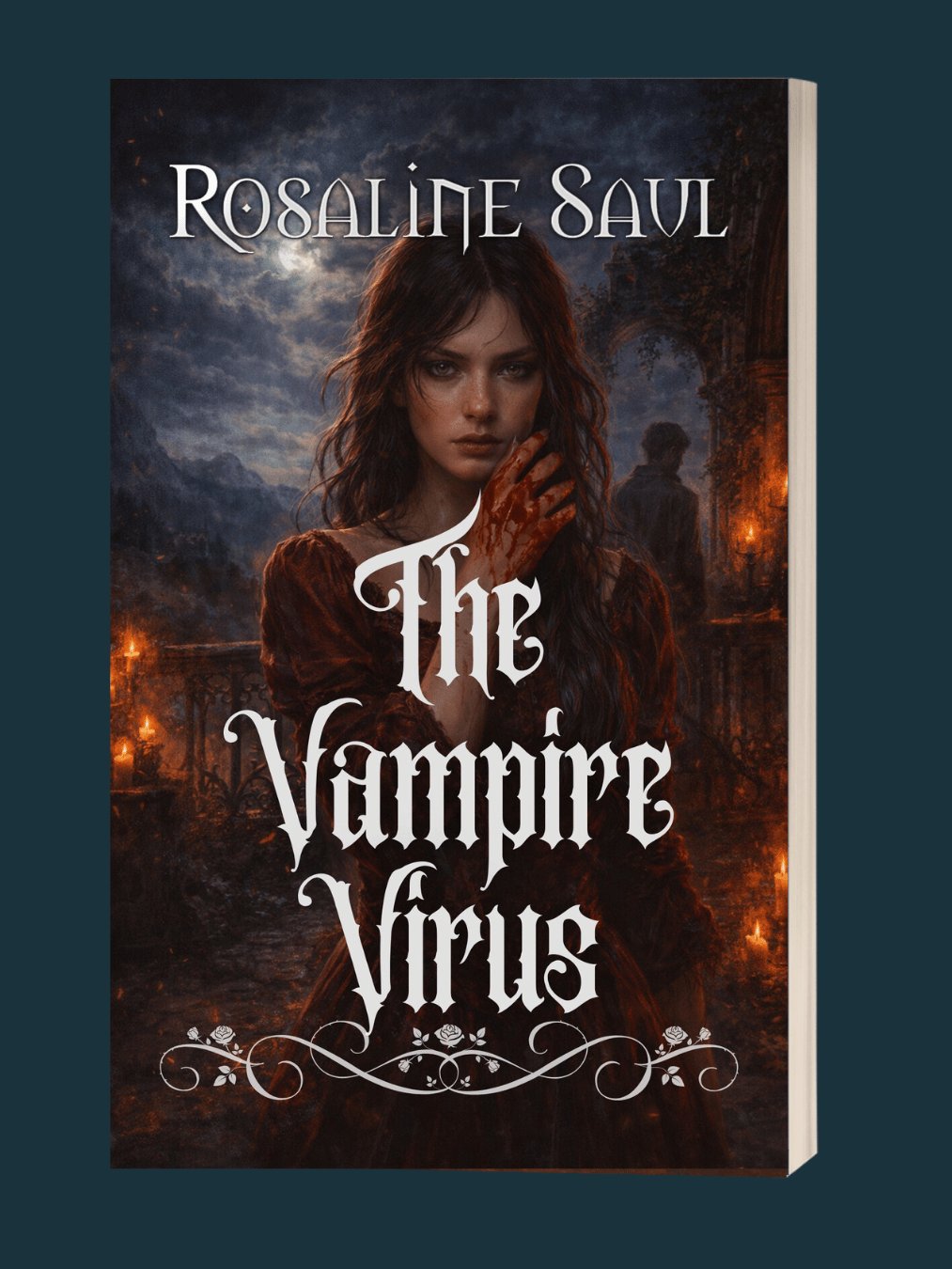 The Vampire Virus (A Vampire Pirate Saga #3) product image (3)