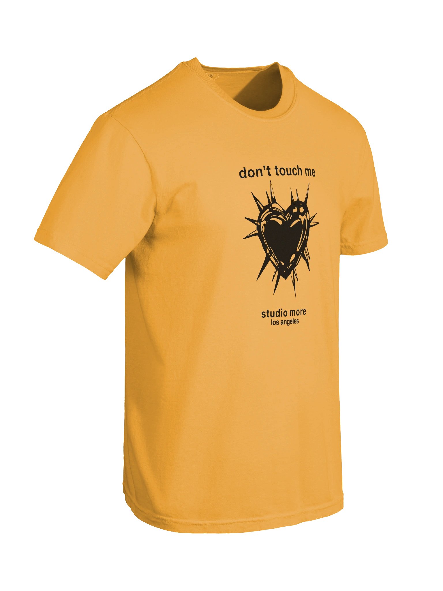 don’t touch me - Tee product image (46)