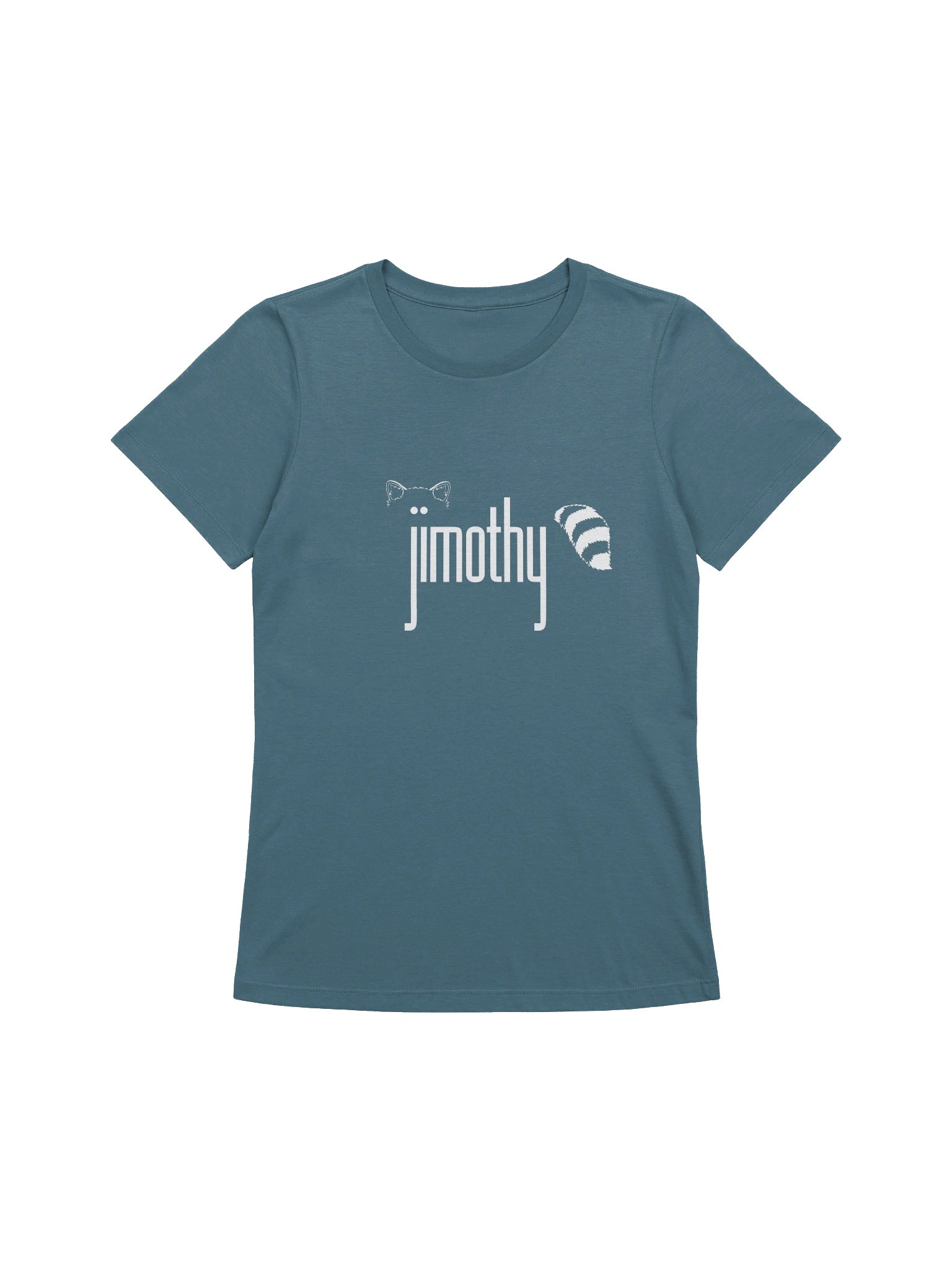 In His Name Fitted Tee product image (49)