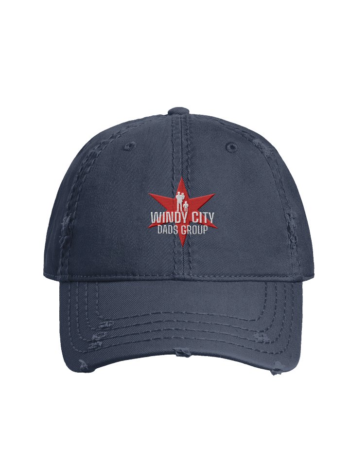 The WCD Vintage Dad Hat - Limited Edition product image (1)