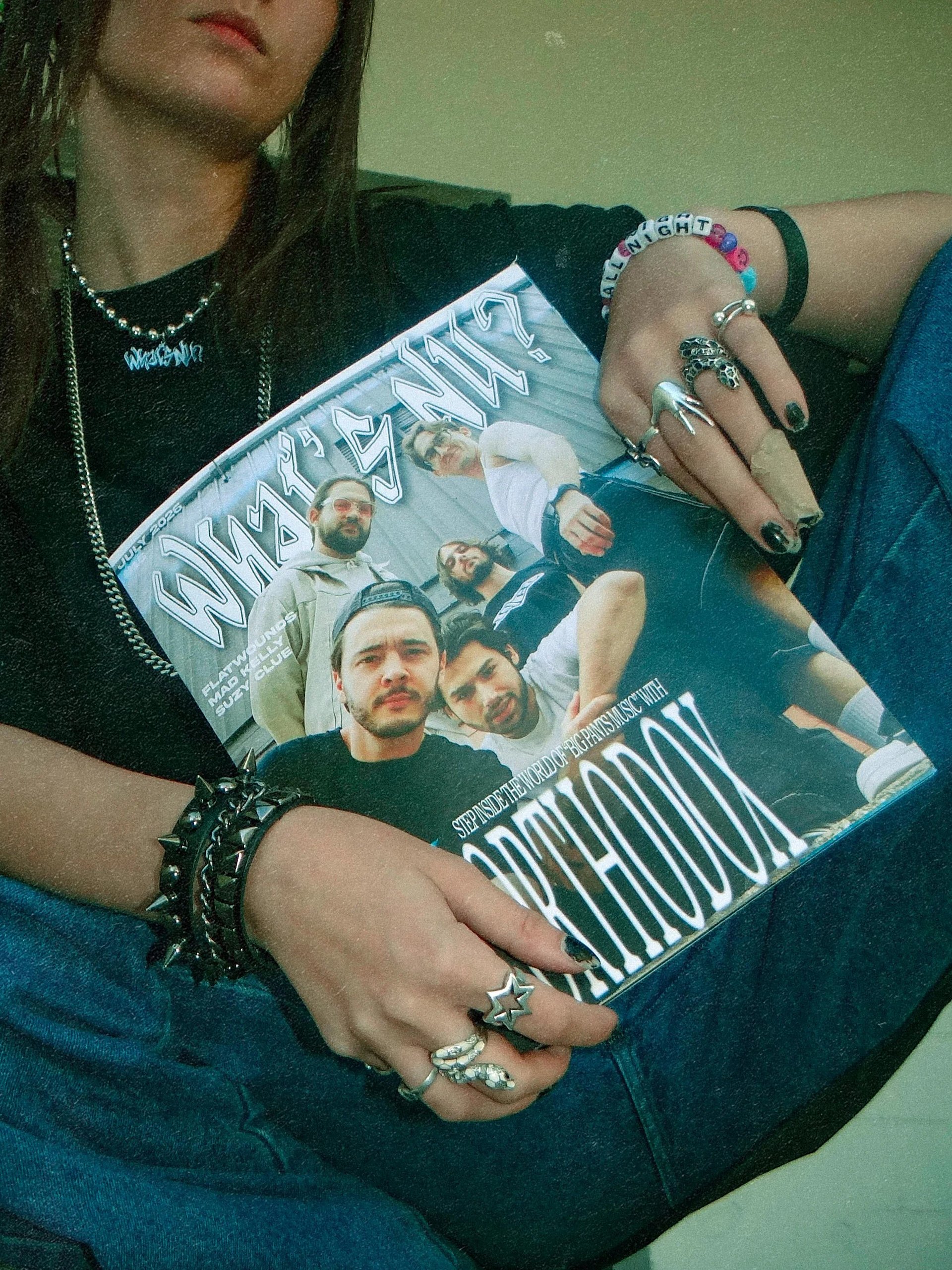 What's Nu? Magazine #15 product image (1)