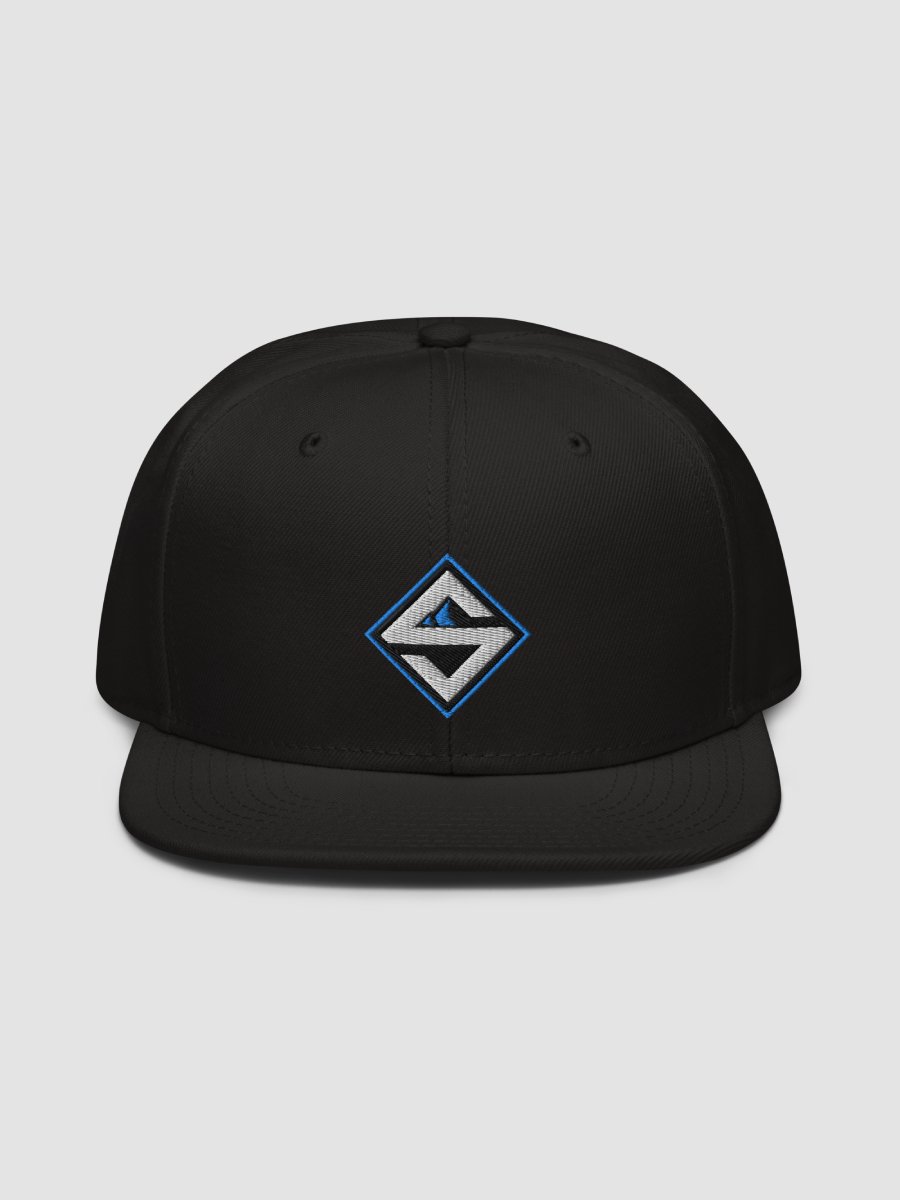 Sheef Otto Wool Blend Snapback product image (1)