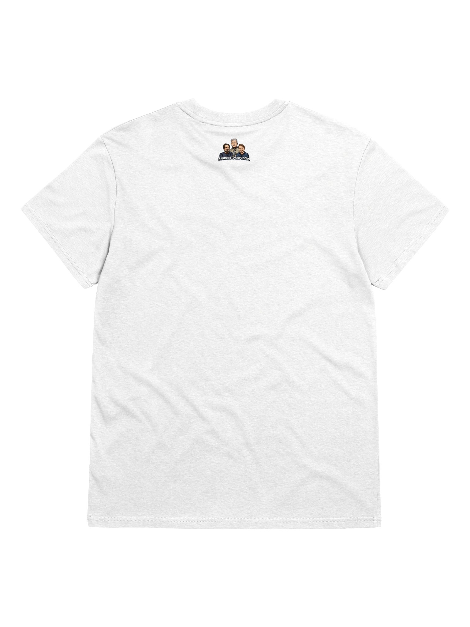 Får det lov att vara lite hög momentan eldkraft? -Halland (Organic unisex T-shirt) product image (4)