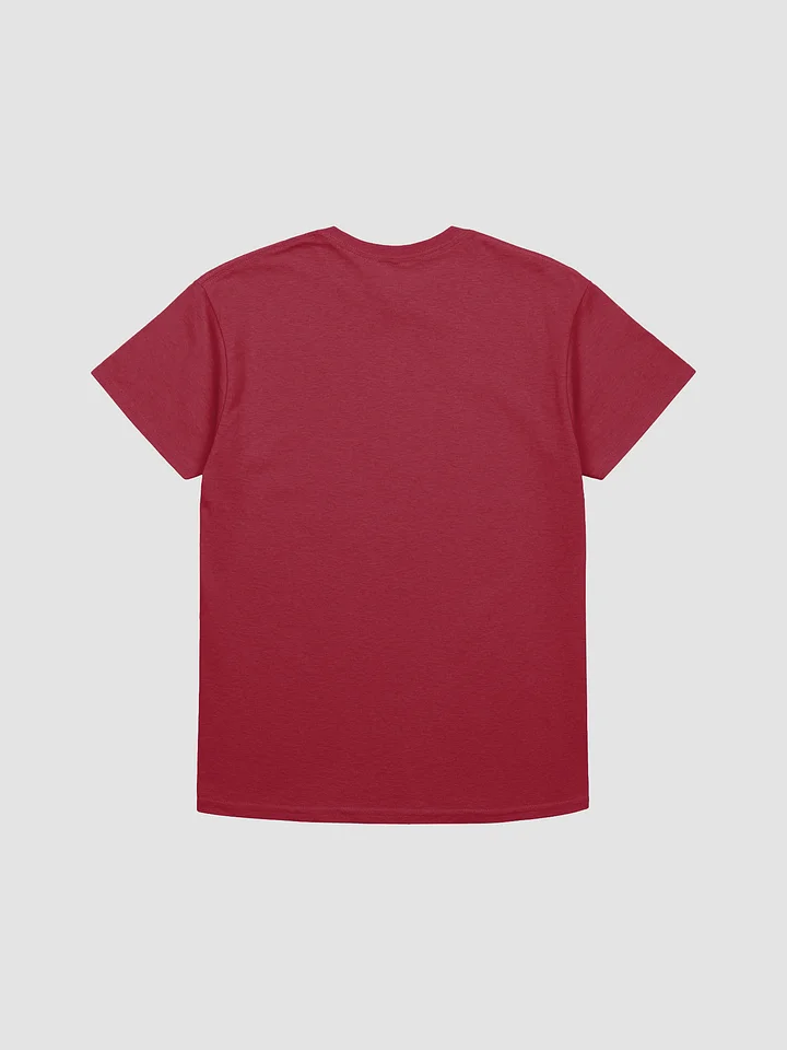 EXTRAORDINAIRE IMMIGRANT TSHIRT MAROON product image (2)