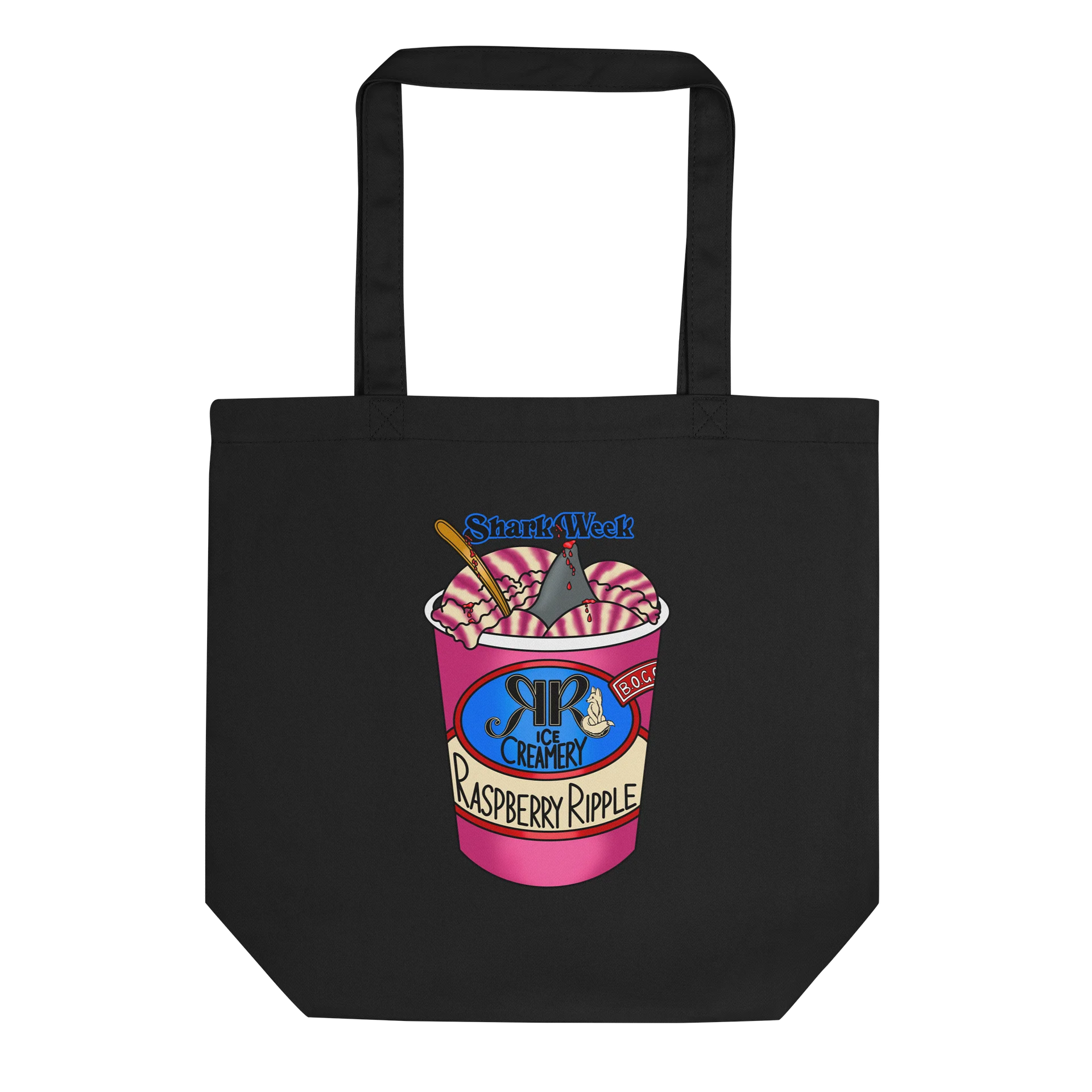Shark Week Tote Bag product image (1)
