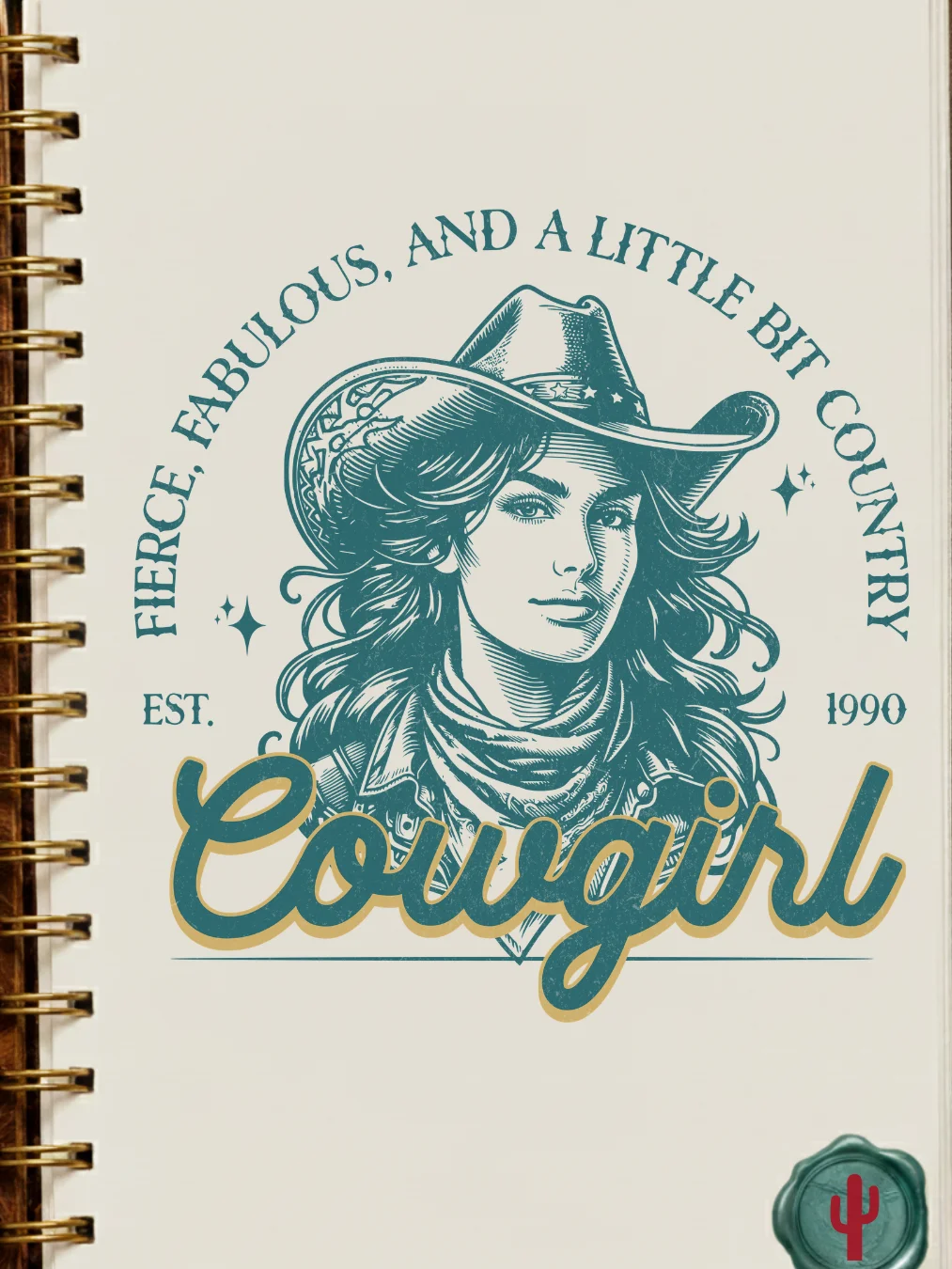 Fierce Cowgirl product image (19)
