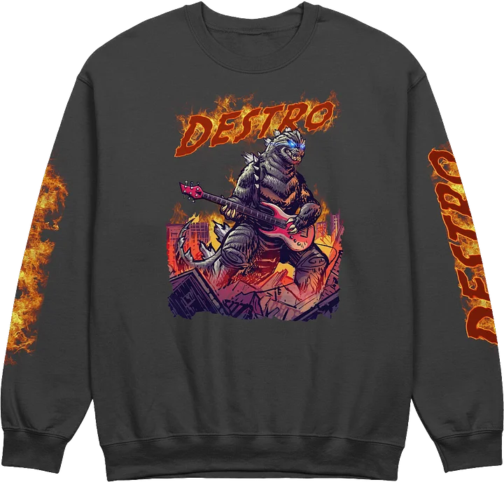 Sweater - Rock Zilla product image (2)