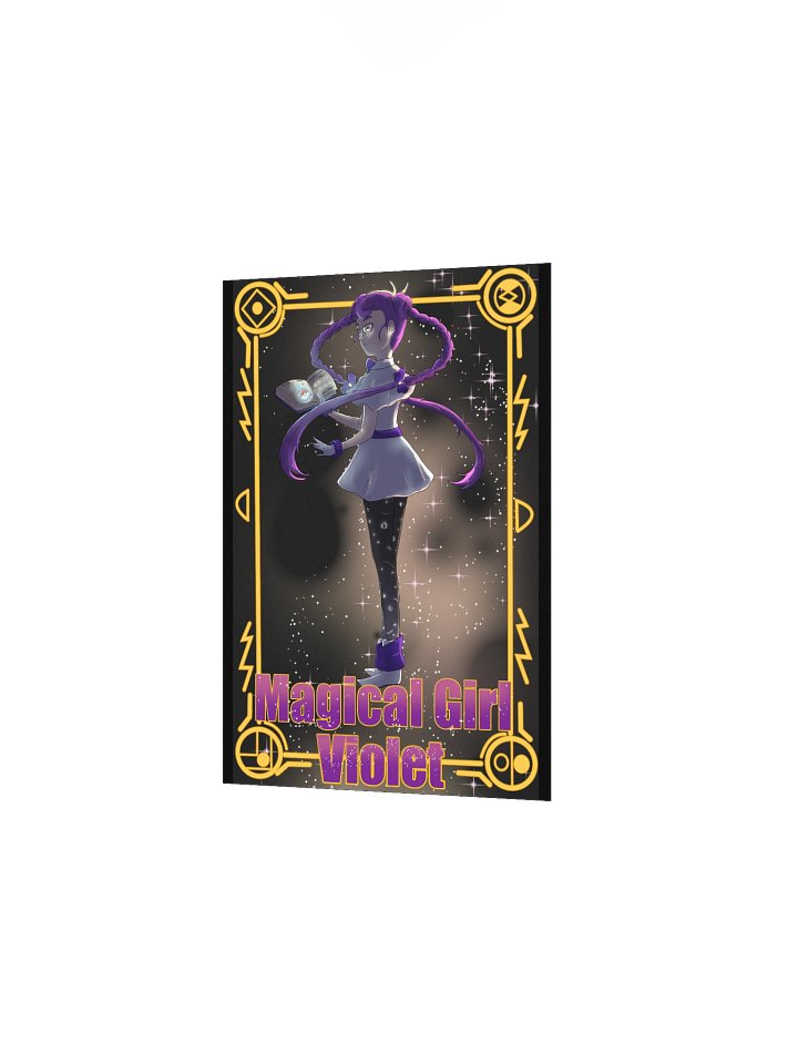 Magical Girl Violet Poster product image (8)