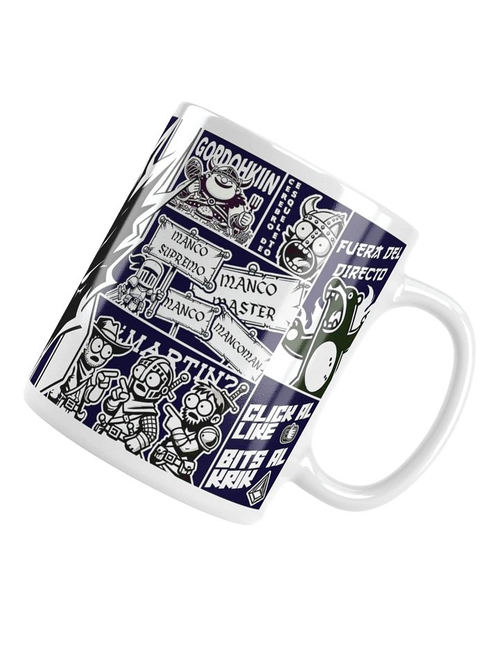 Taza Lore product image (2)