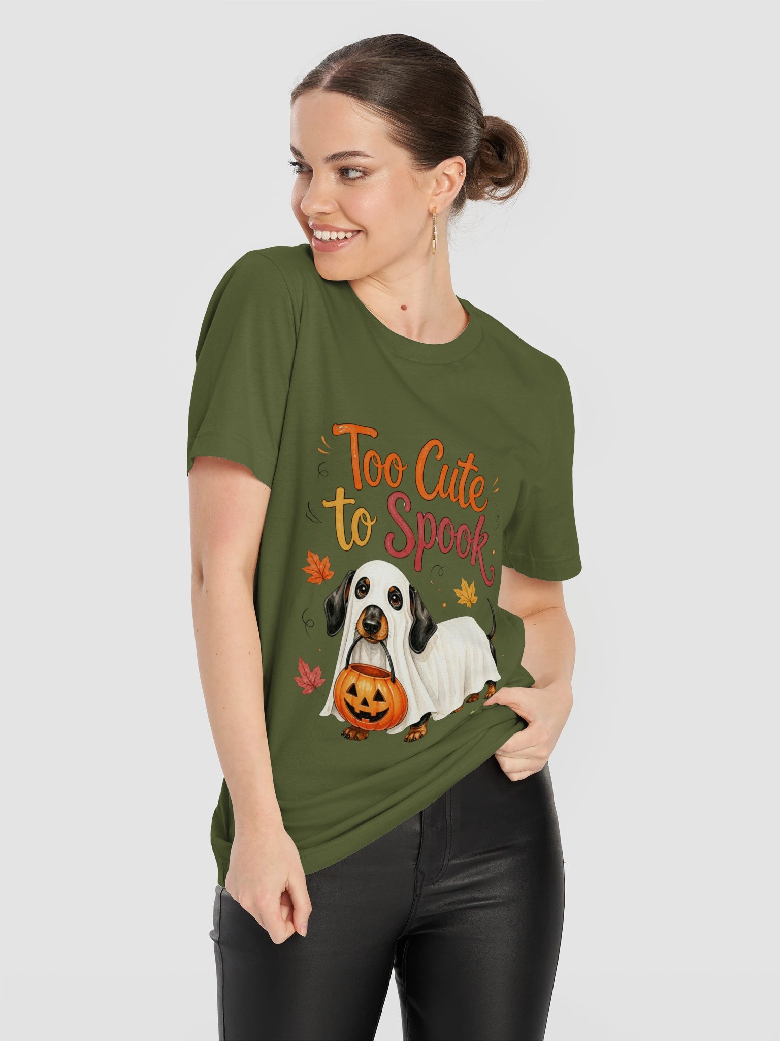 Halloween Too Cute to Spook product image (6)